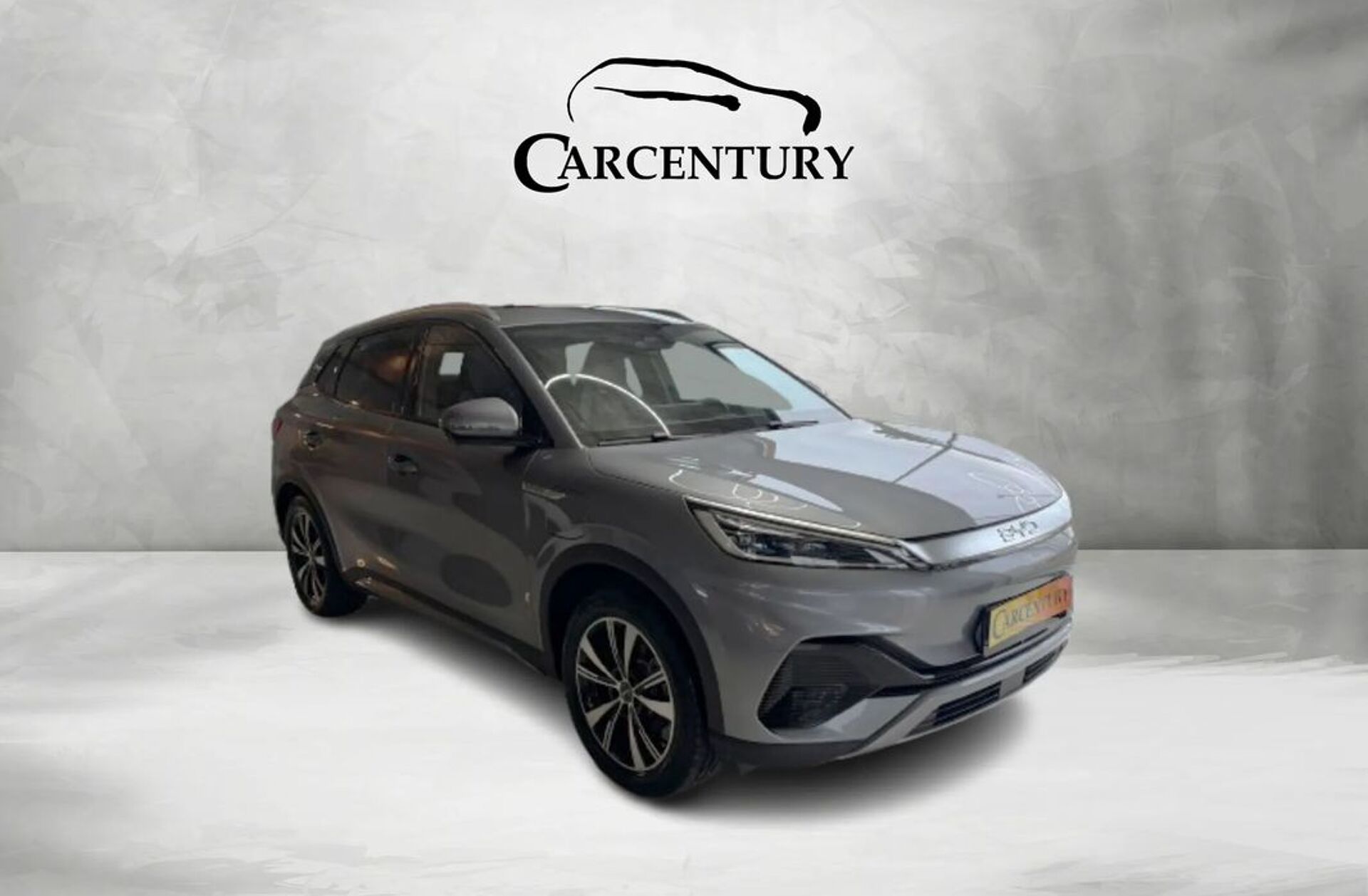 BYD Atto 3 60.48 kWh Design