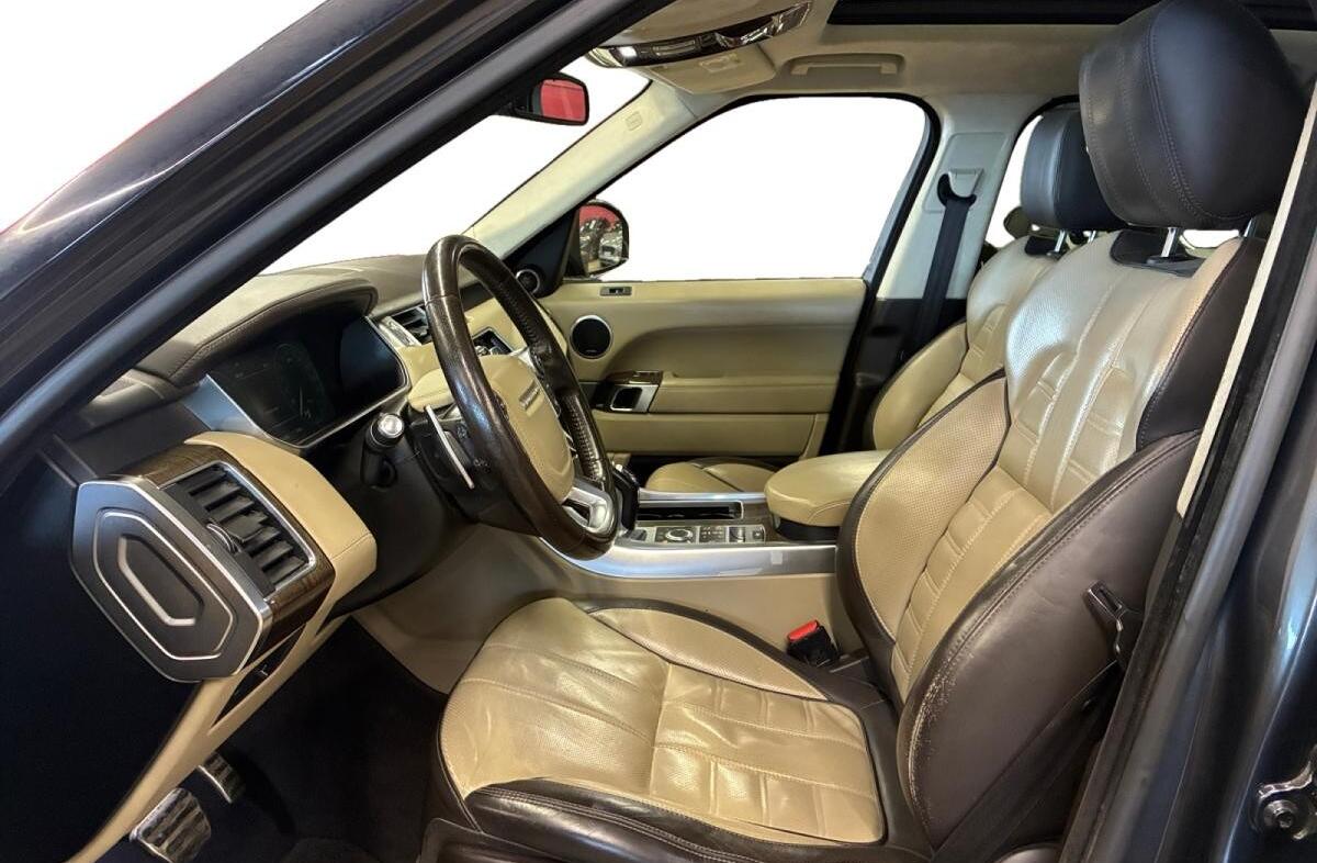 LAND ROVER Range Rover S.3.0 SDV6 Autobiography