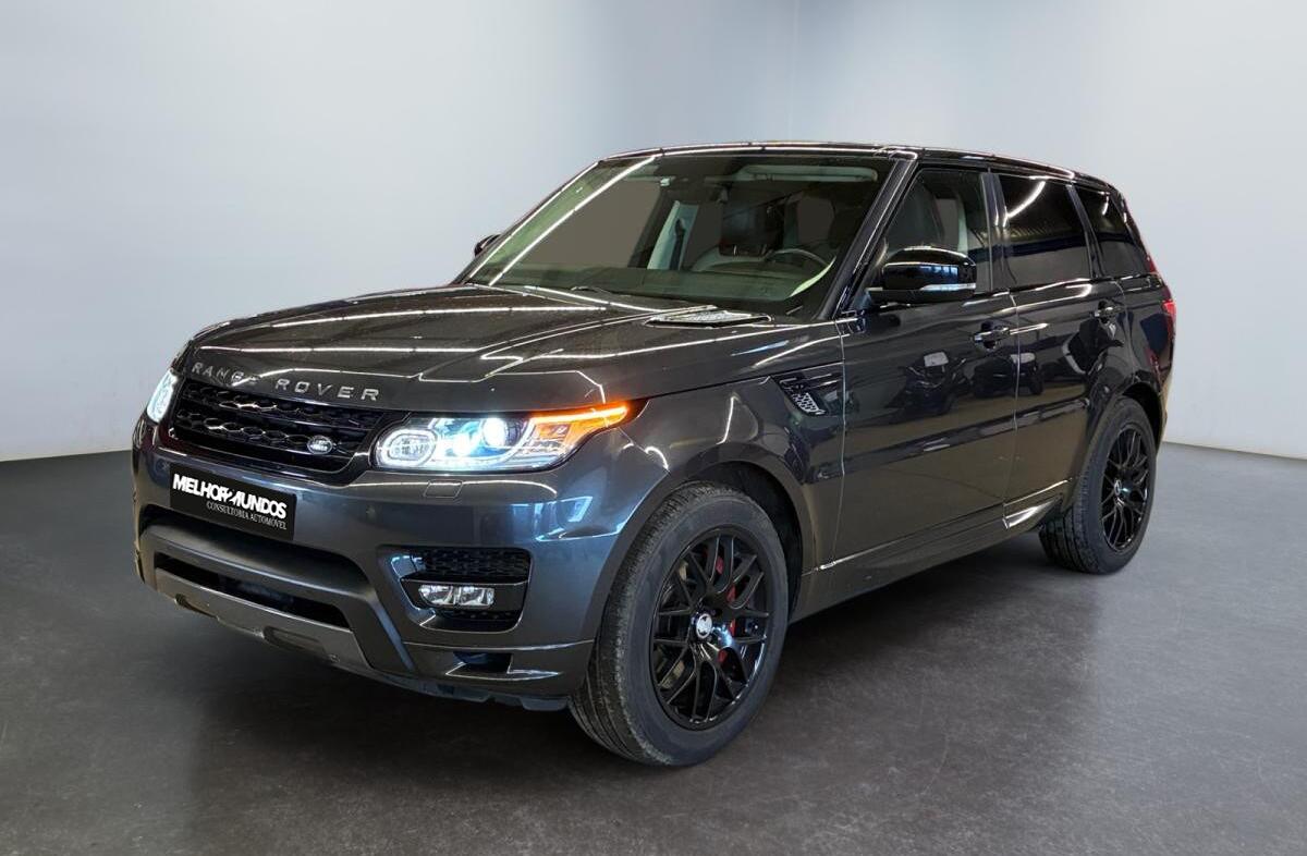LAND ROVER Range Rover S.3.0 SDV6 Autobiography