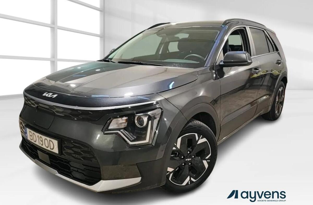 KIA Niro e- EV 64kWh Drive