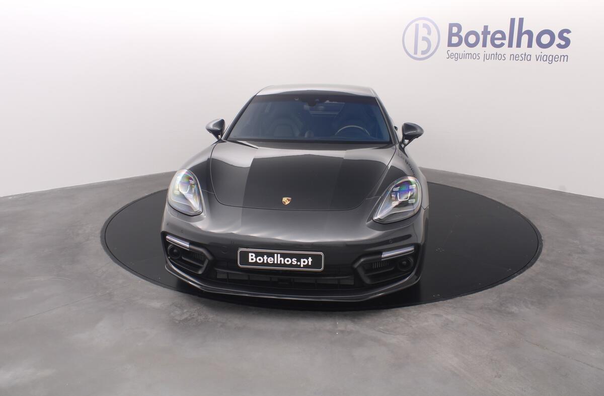 PORSCHE Panamera Turbo S E-Hybrid