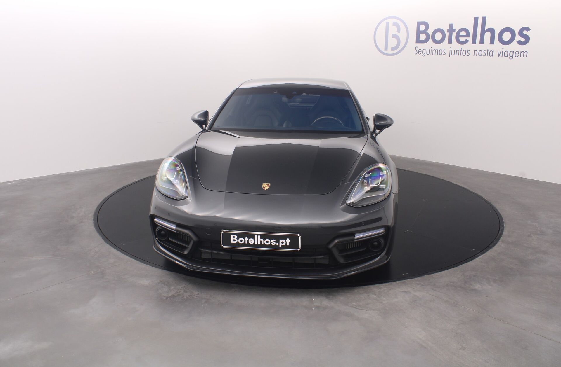 PORSCHE Panamera Turbo S E-Hybrid