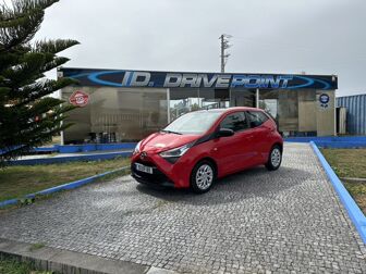 Imagem de TOYOTA Aygo 1.0 X-Play Plus