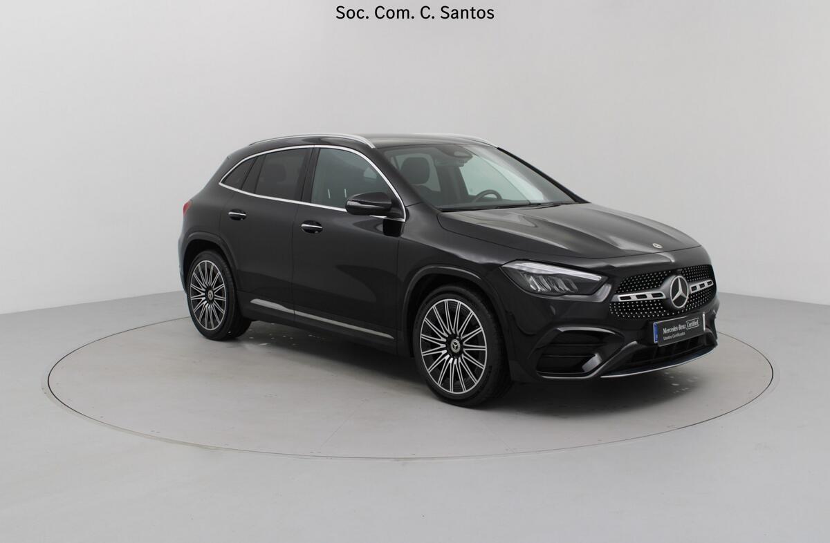 MERCEDES Classe GLA GLA 180 d