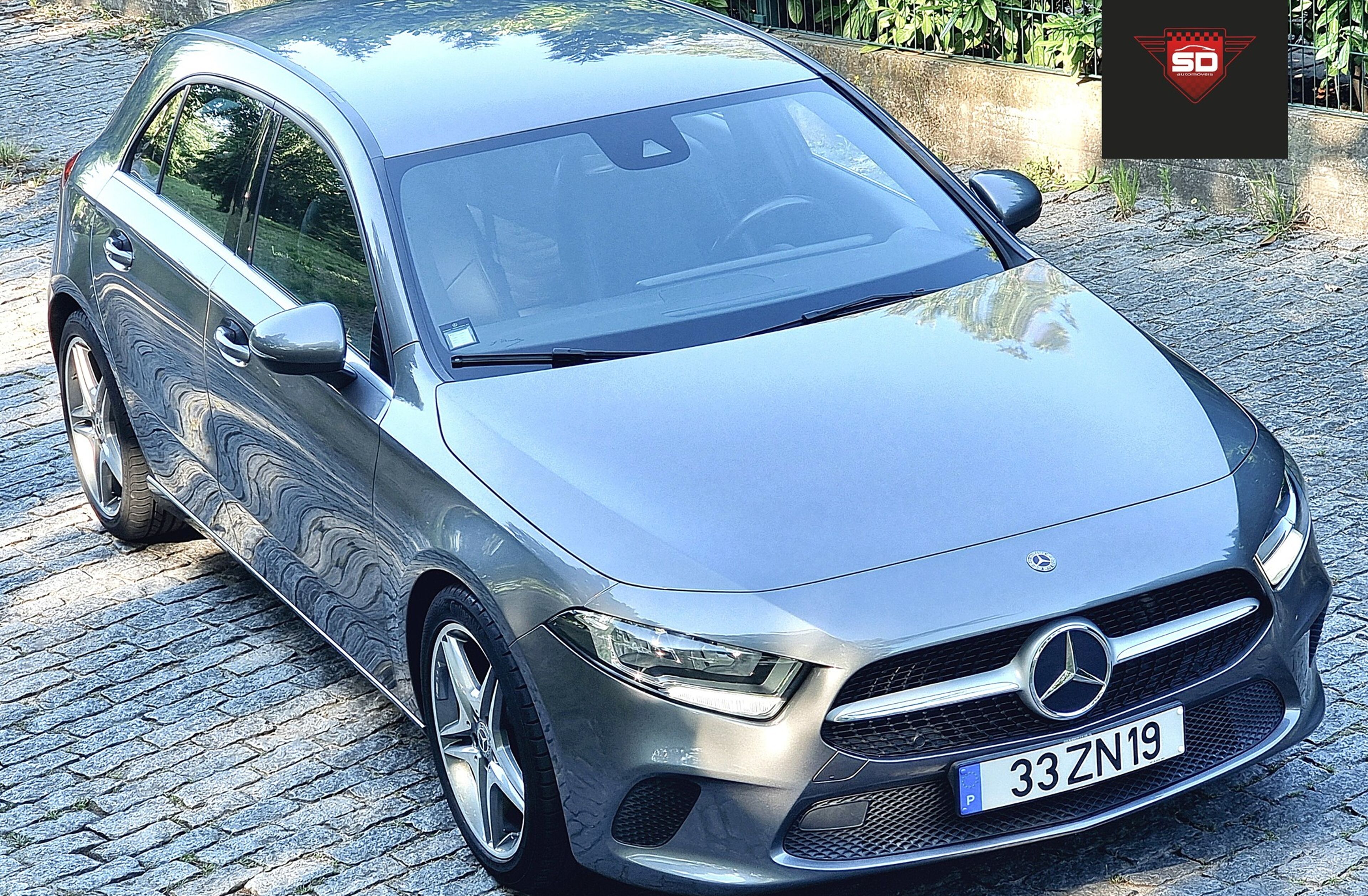 MERCEDES Classe A A 180 d Style Plus