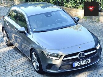 MERCEDES Classe A A 180 d Style Plus