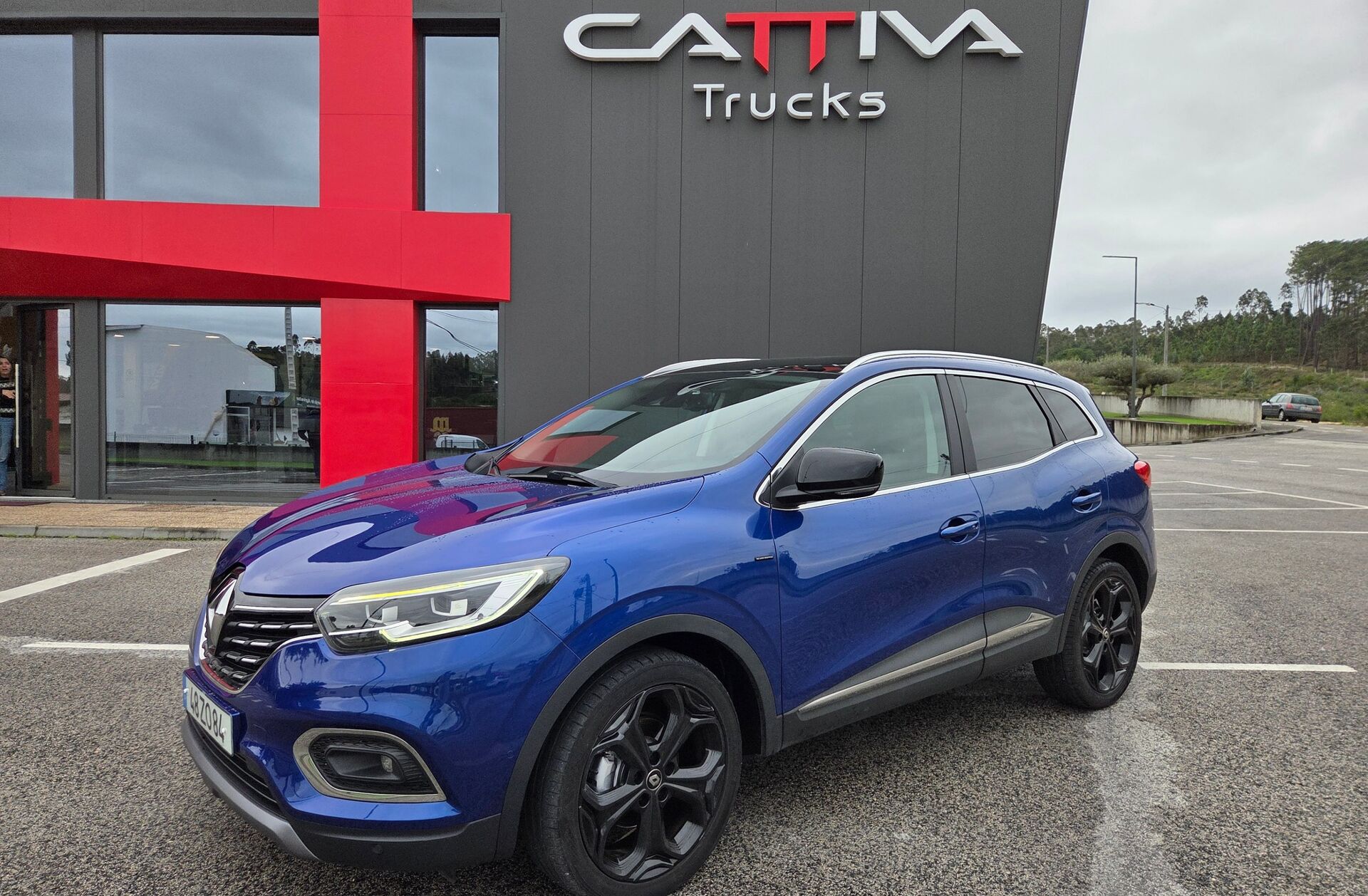 RENAULT Kadjar 1.5 dCi Black Edition