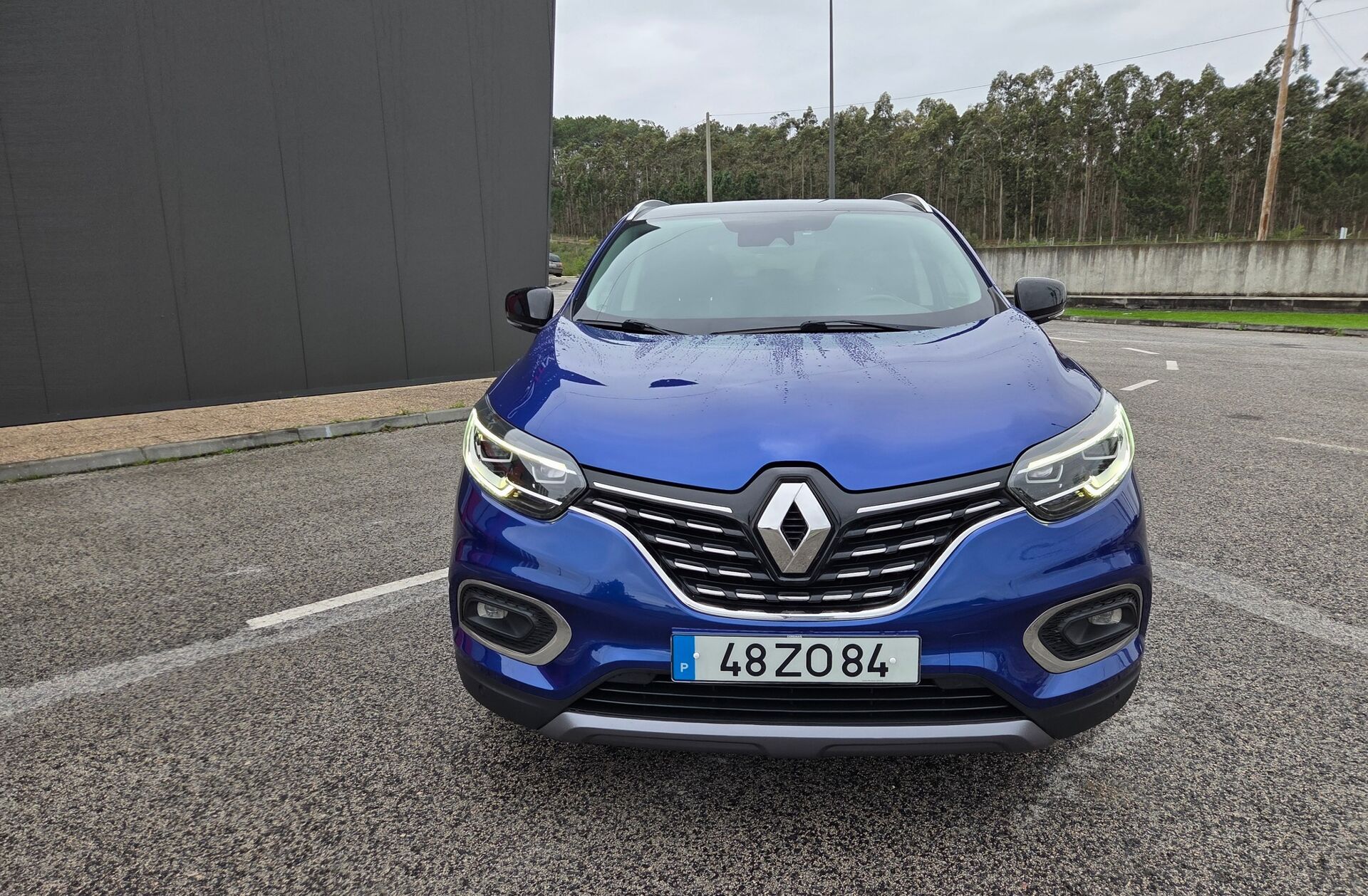 RENAULT Kadjar 1.5 dCi Black Edition
