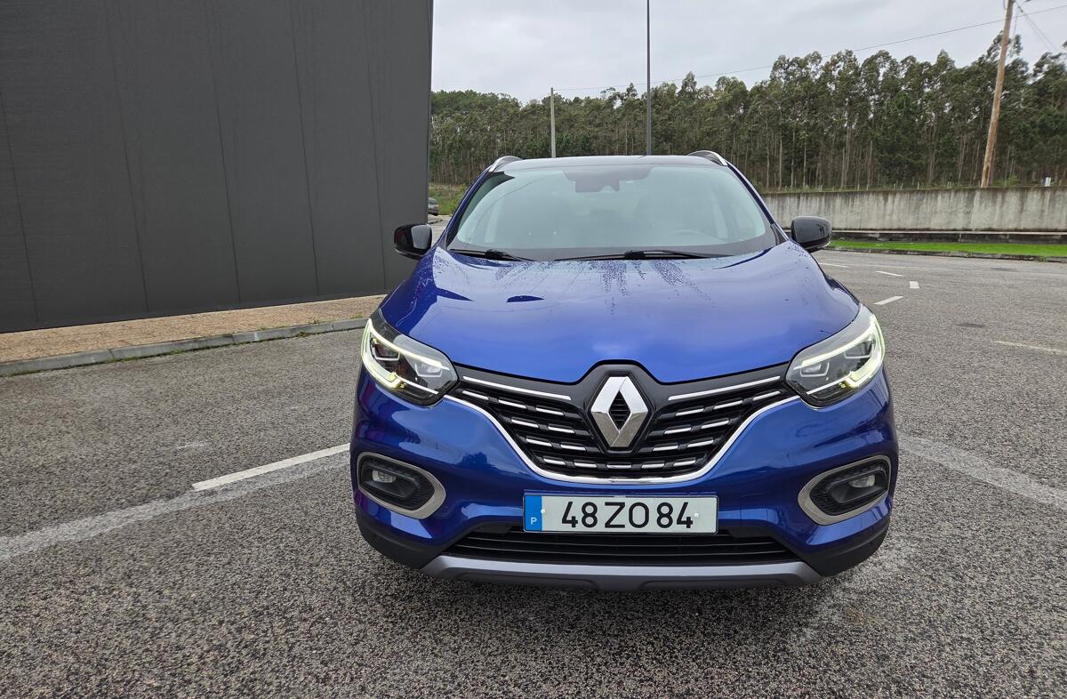 RENAULT Kadjar 1.5 dCi Black Edition