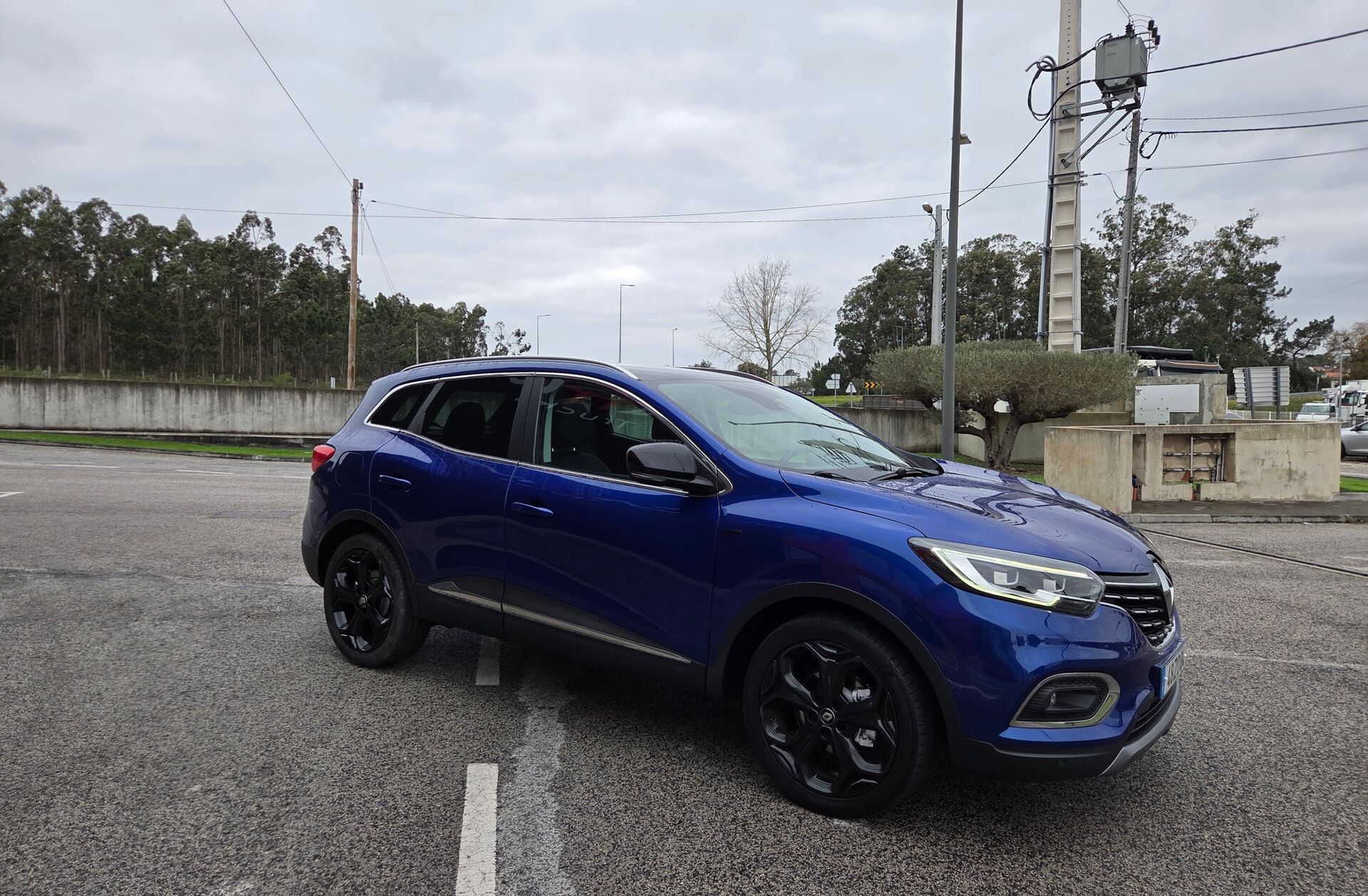 RENAULT Kadjar 1.5 dCi Black Edition