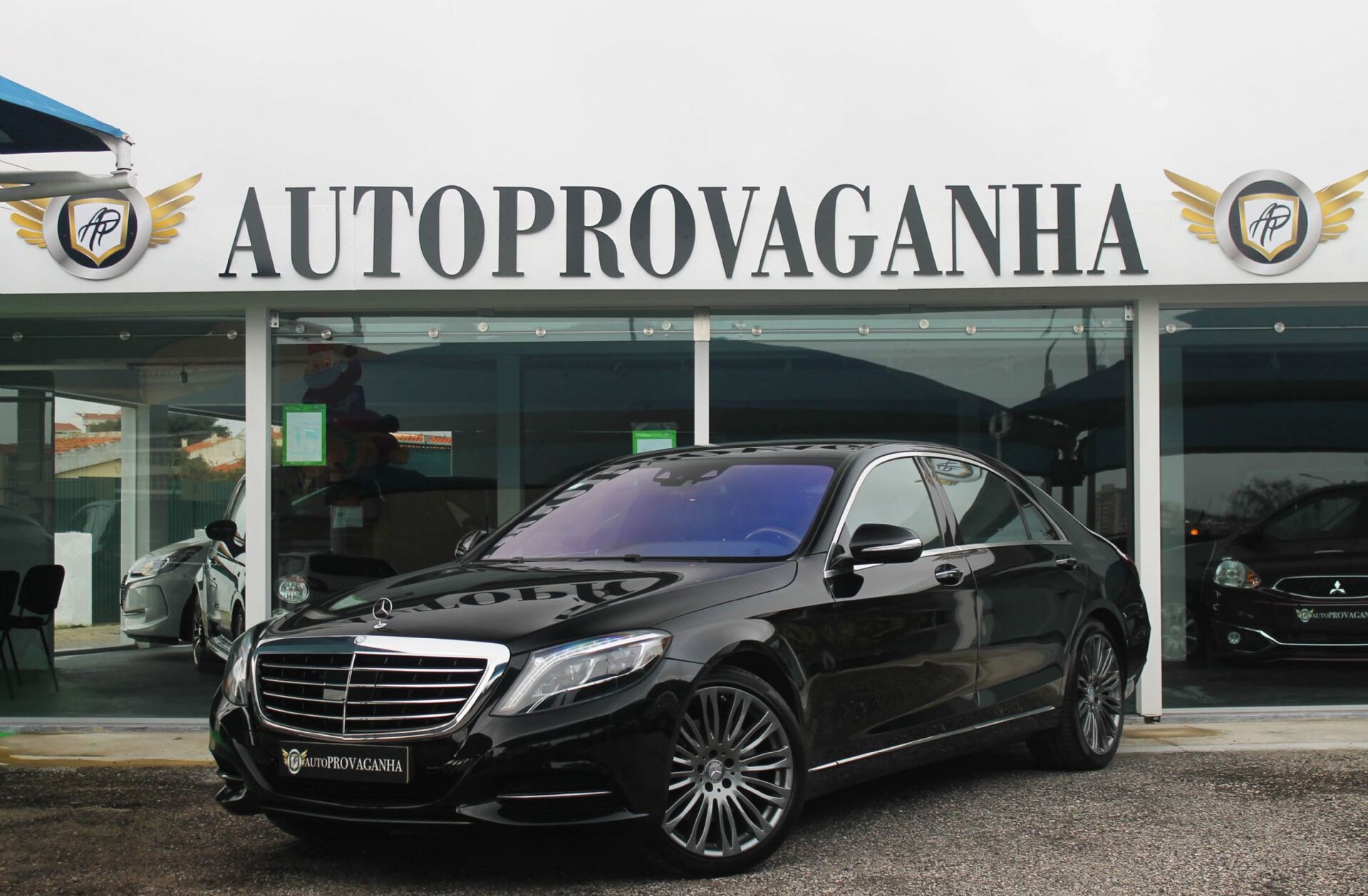 MERCEDES Classe S S 350 BlueTEC Longo