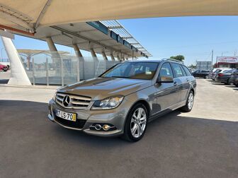 MERCEDES Classe C C 220 CDi Avantgarde BE Aut.