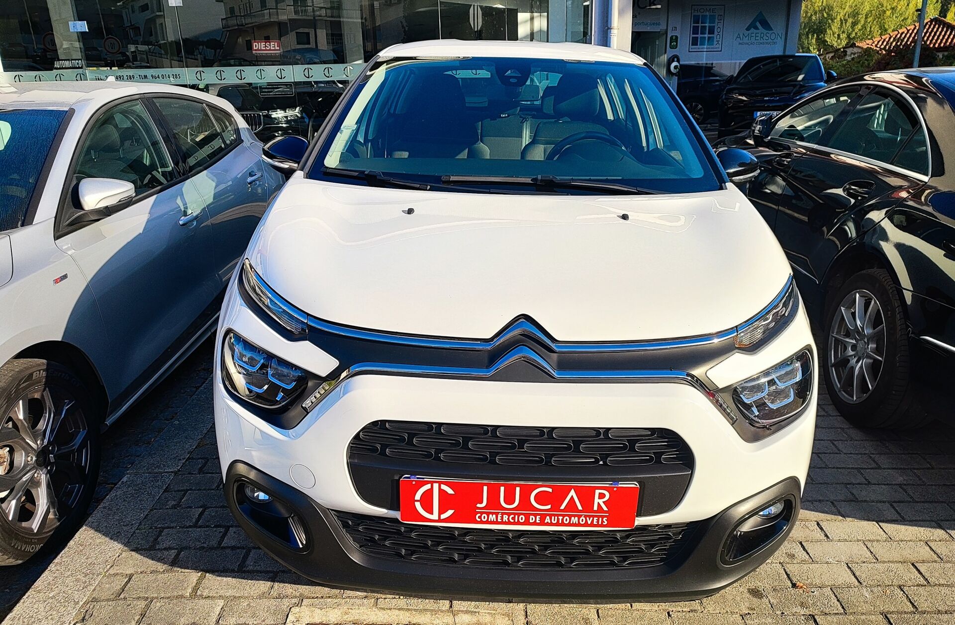 CITROEN C3 1.5 BlueHDi Feel Pack