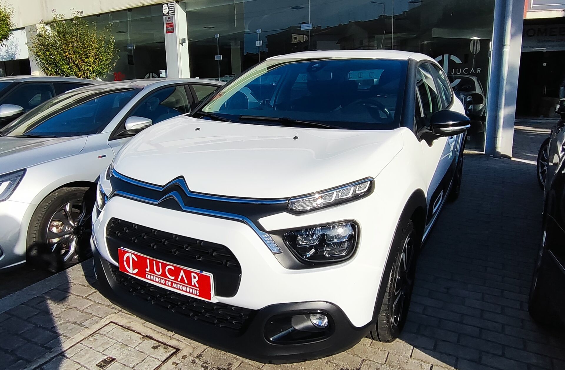 CITROEN C3 1.5 BlueHDi Feel Pack