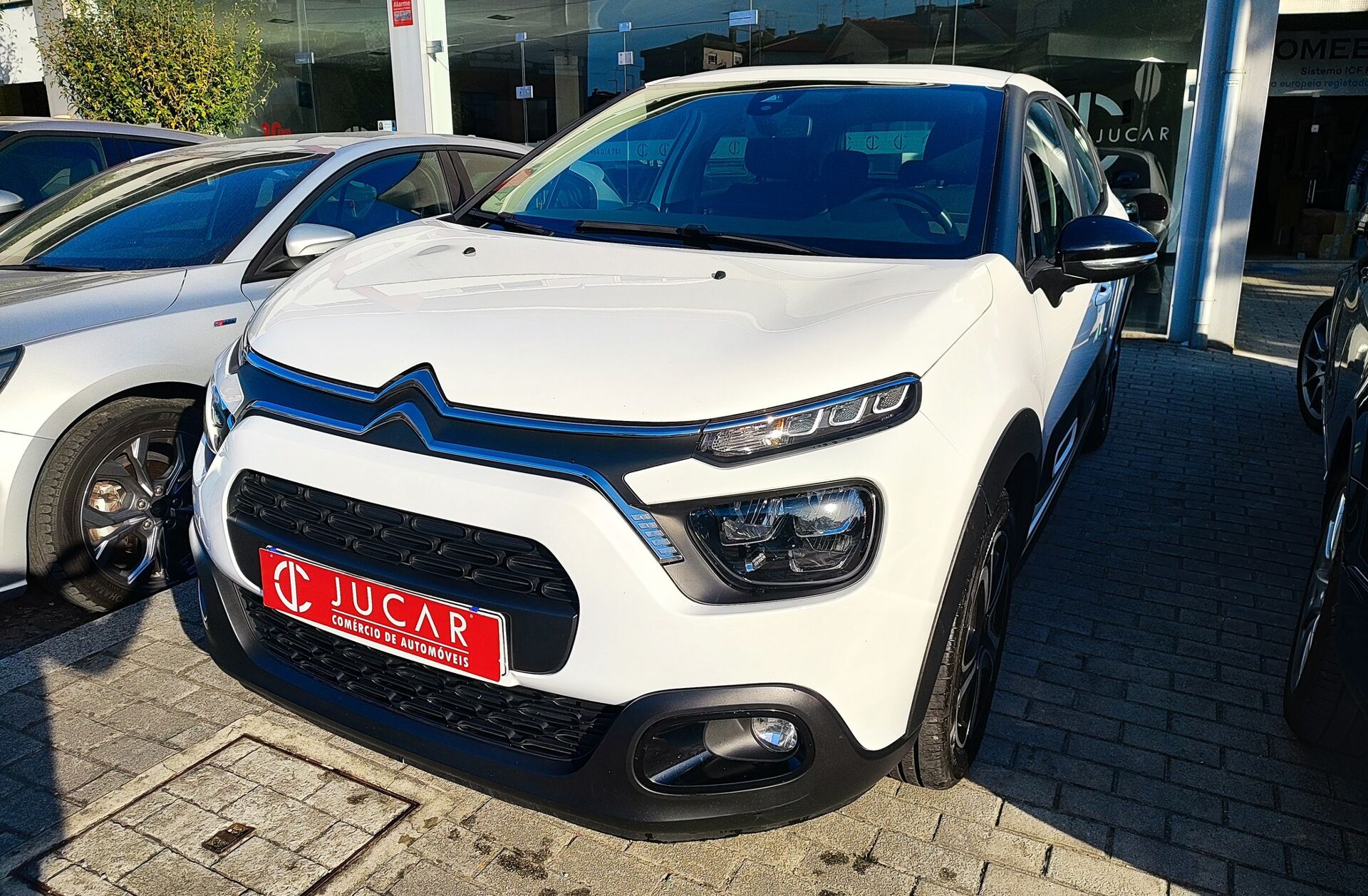 CITROEN C3 1.5 BlueHDi Feel Pack