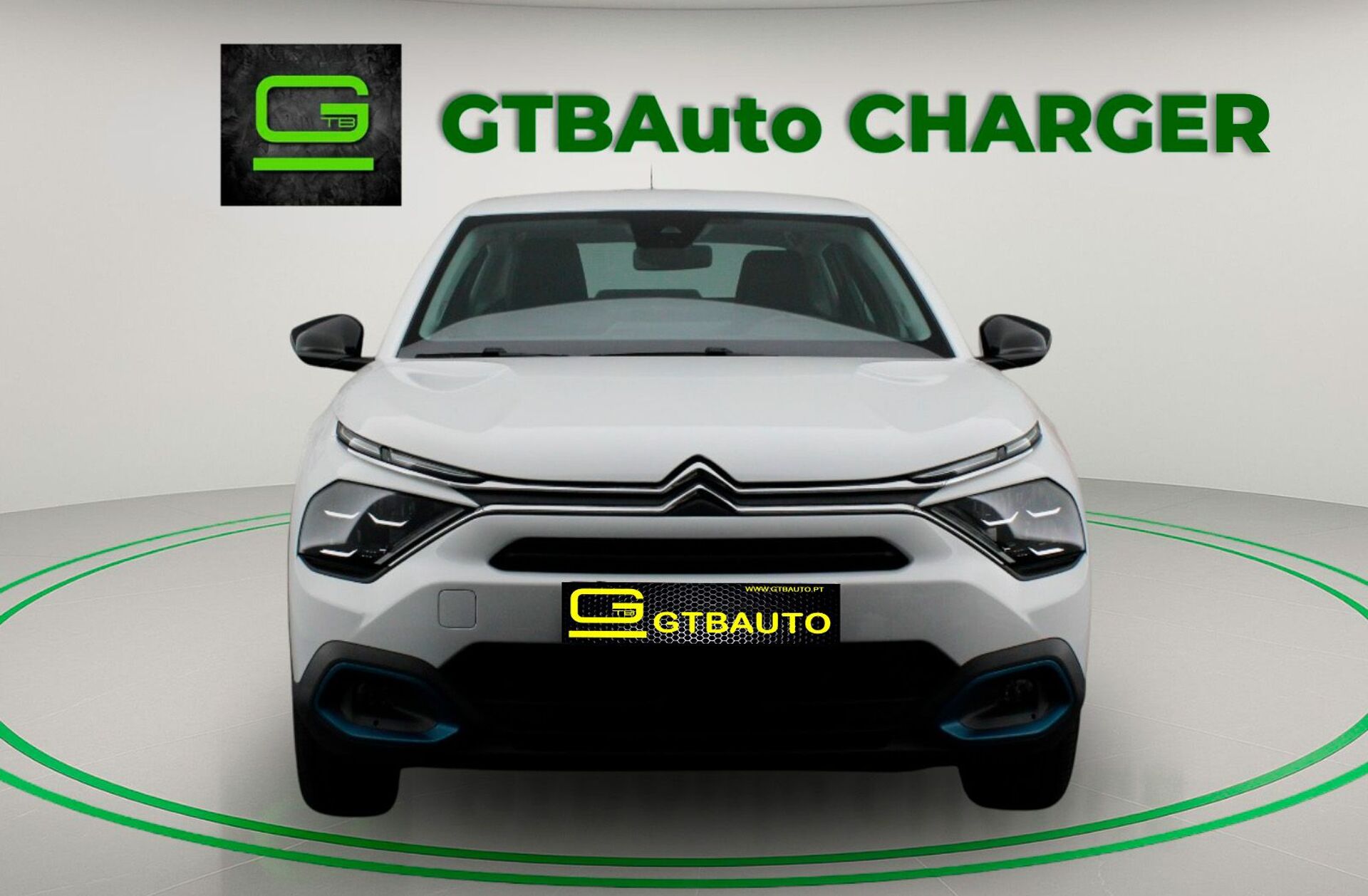 CITROEN C4 X e- 50 kWh Feel Pack