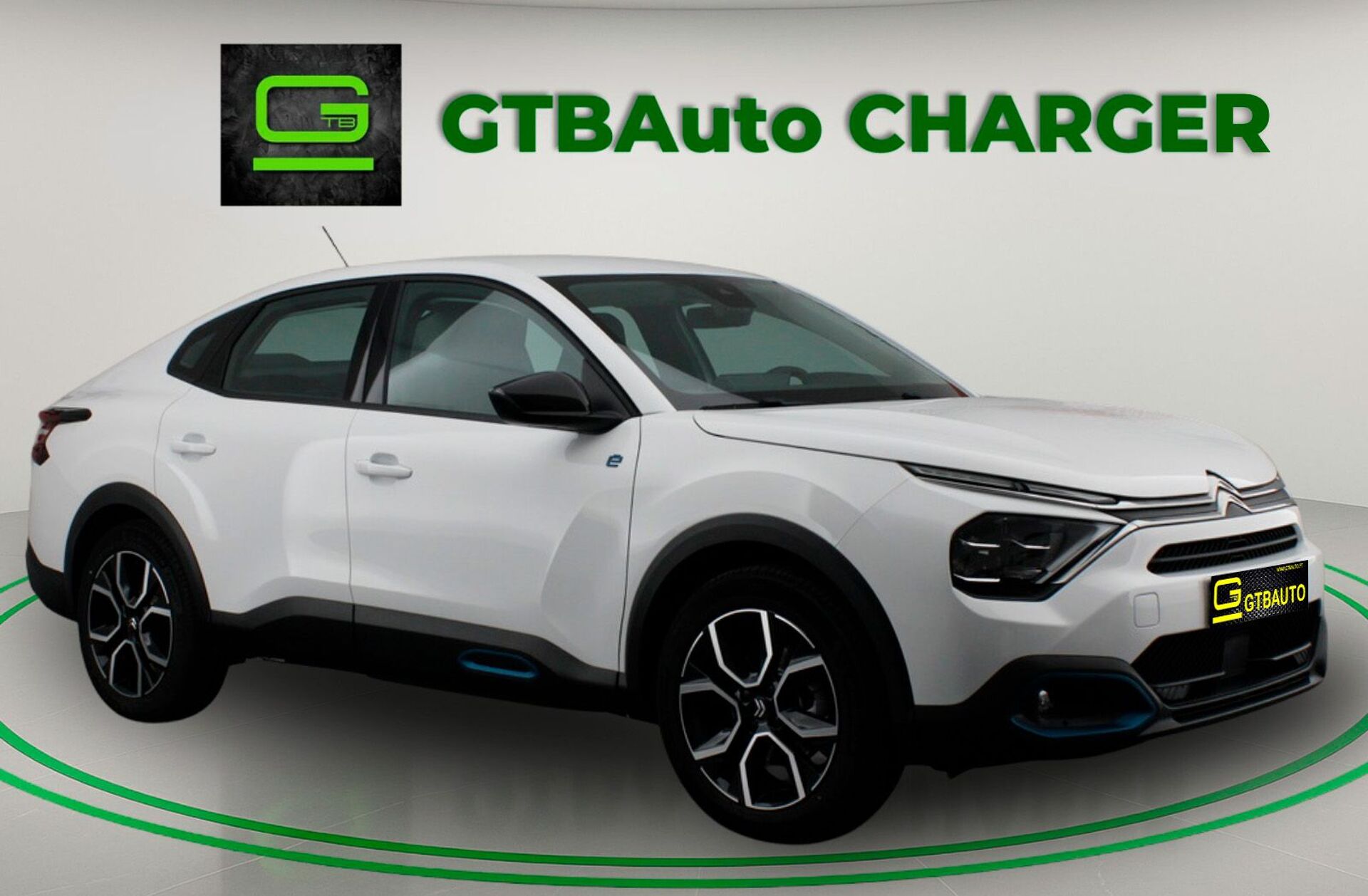 CITROEN C4 X e- 50 kWh Feel Pack