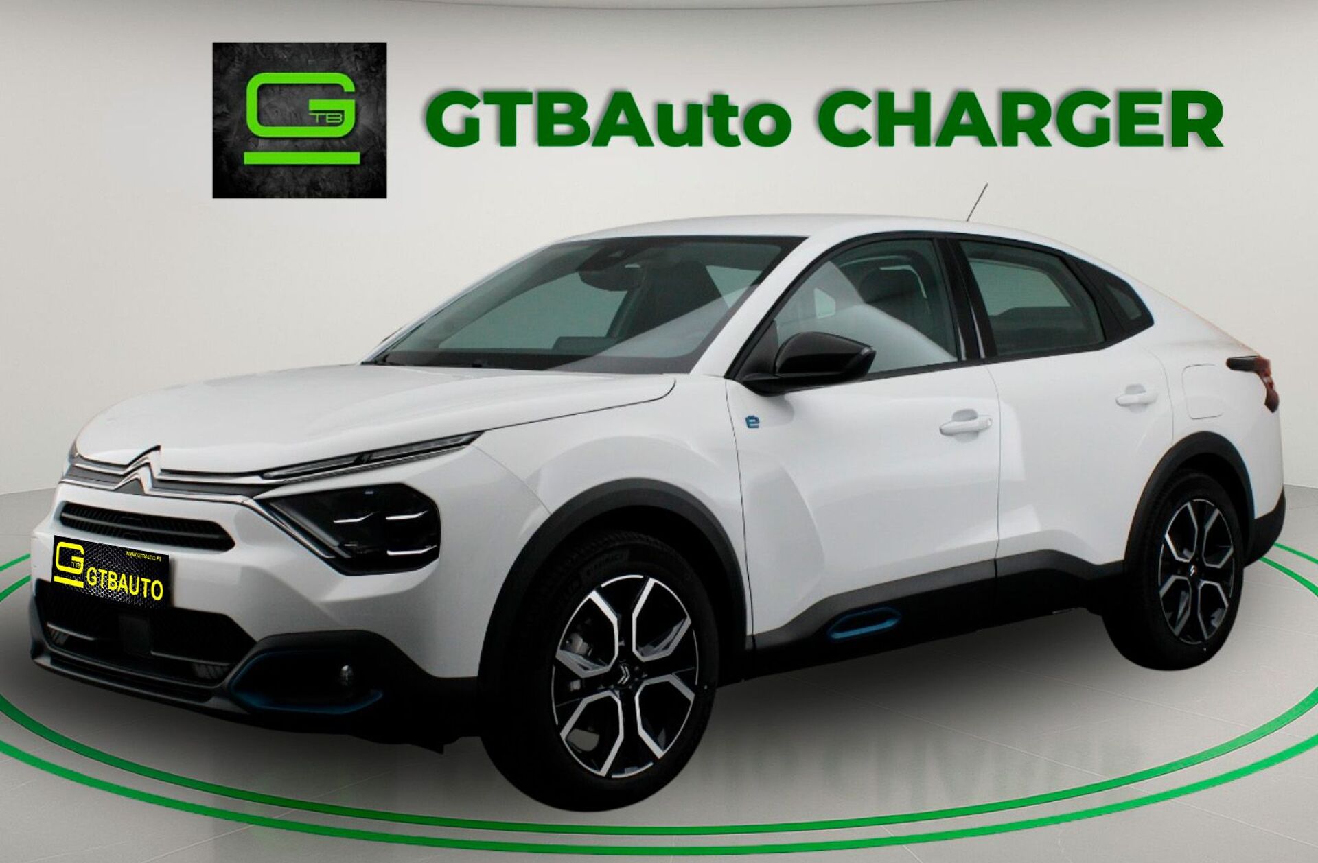 CITROEN C4 X e- 50 kWh Feel Pack