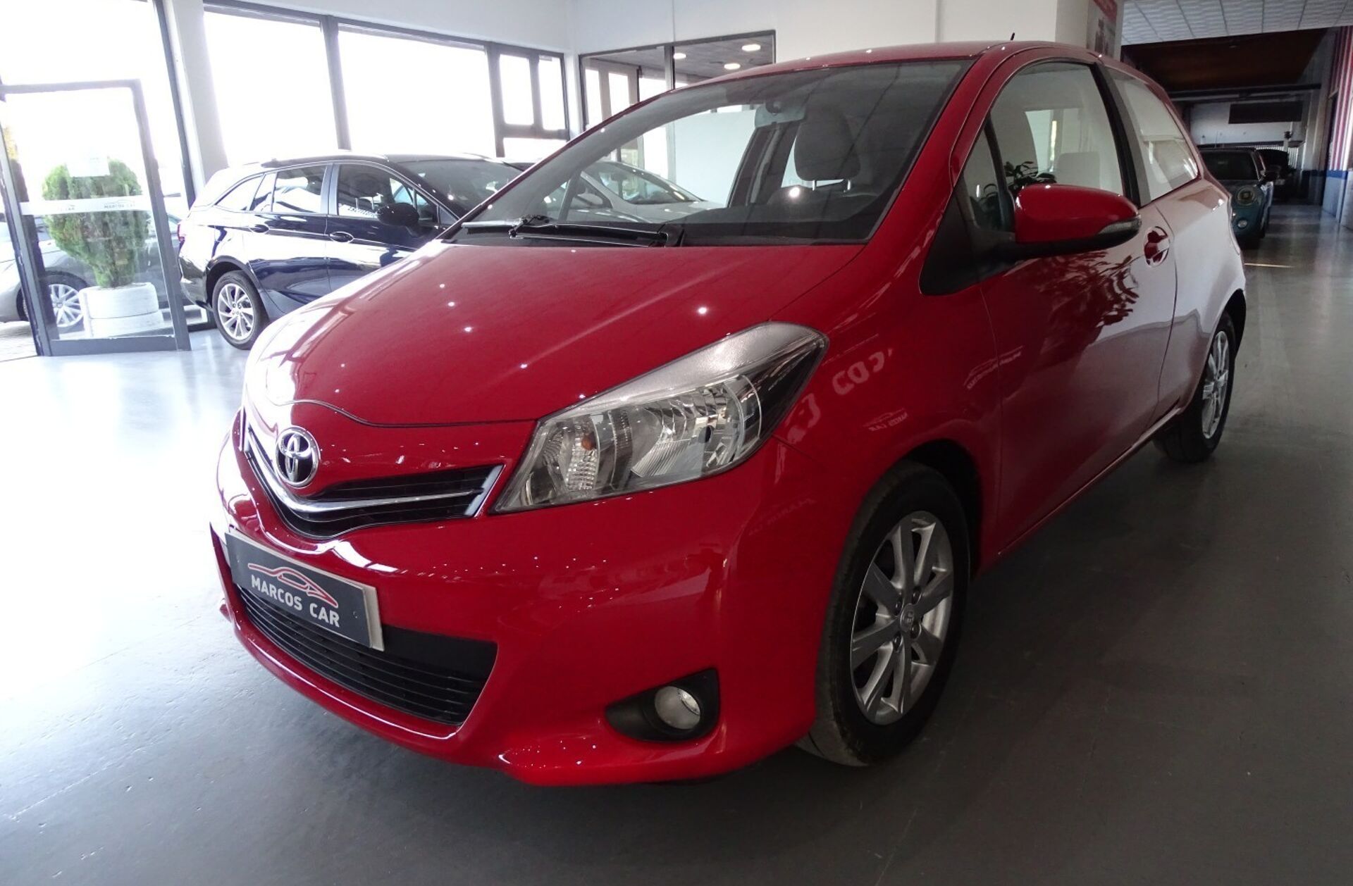 TOYOTA Yaris 1.4 D-4D Active+AC