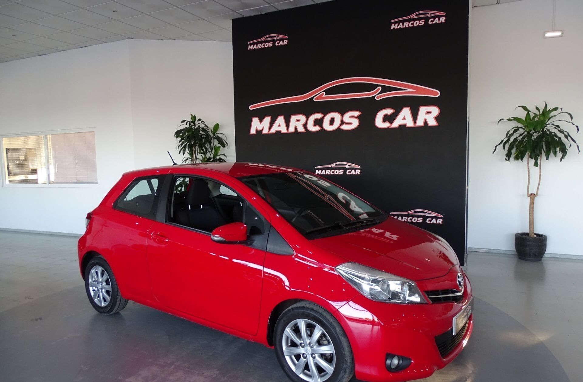 TOYOTA Yaris 1.4 D-4D Active+AC