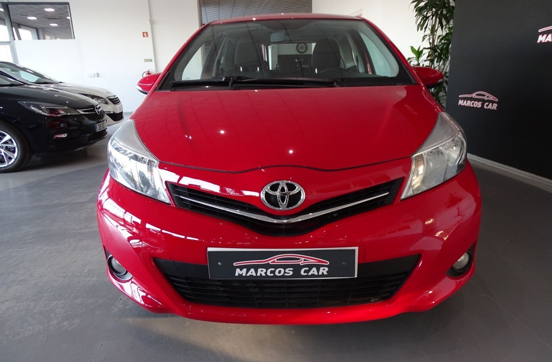 TOYOTA Yaris 1.4 D-4D Active+AC