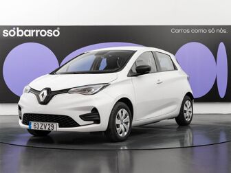 RENAULT ZOE (c/ Bateria) Zen 40