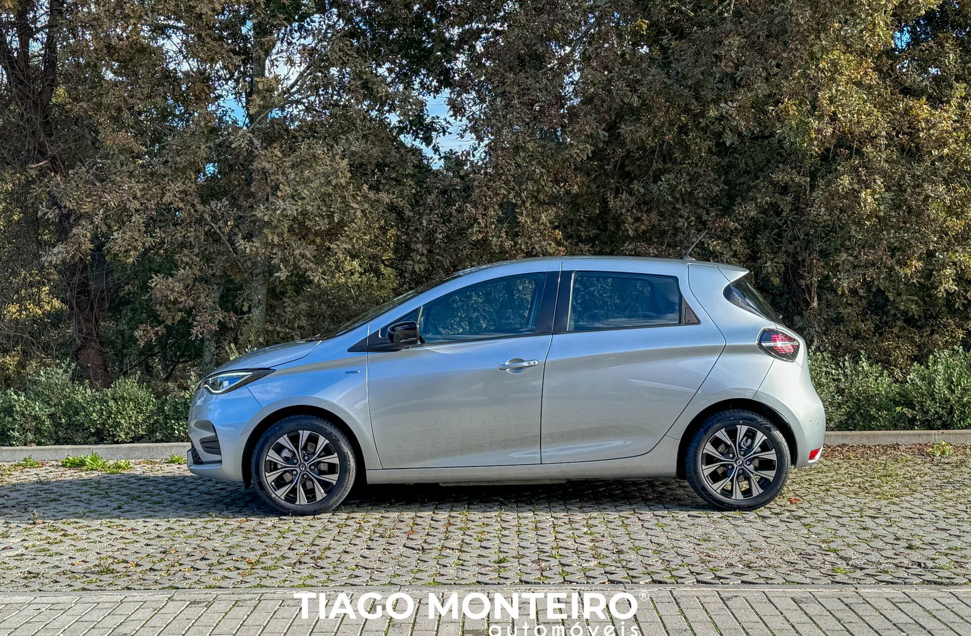 RENAULT ZOE Limited 50