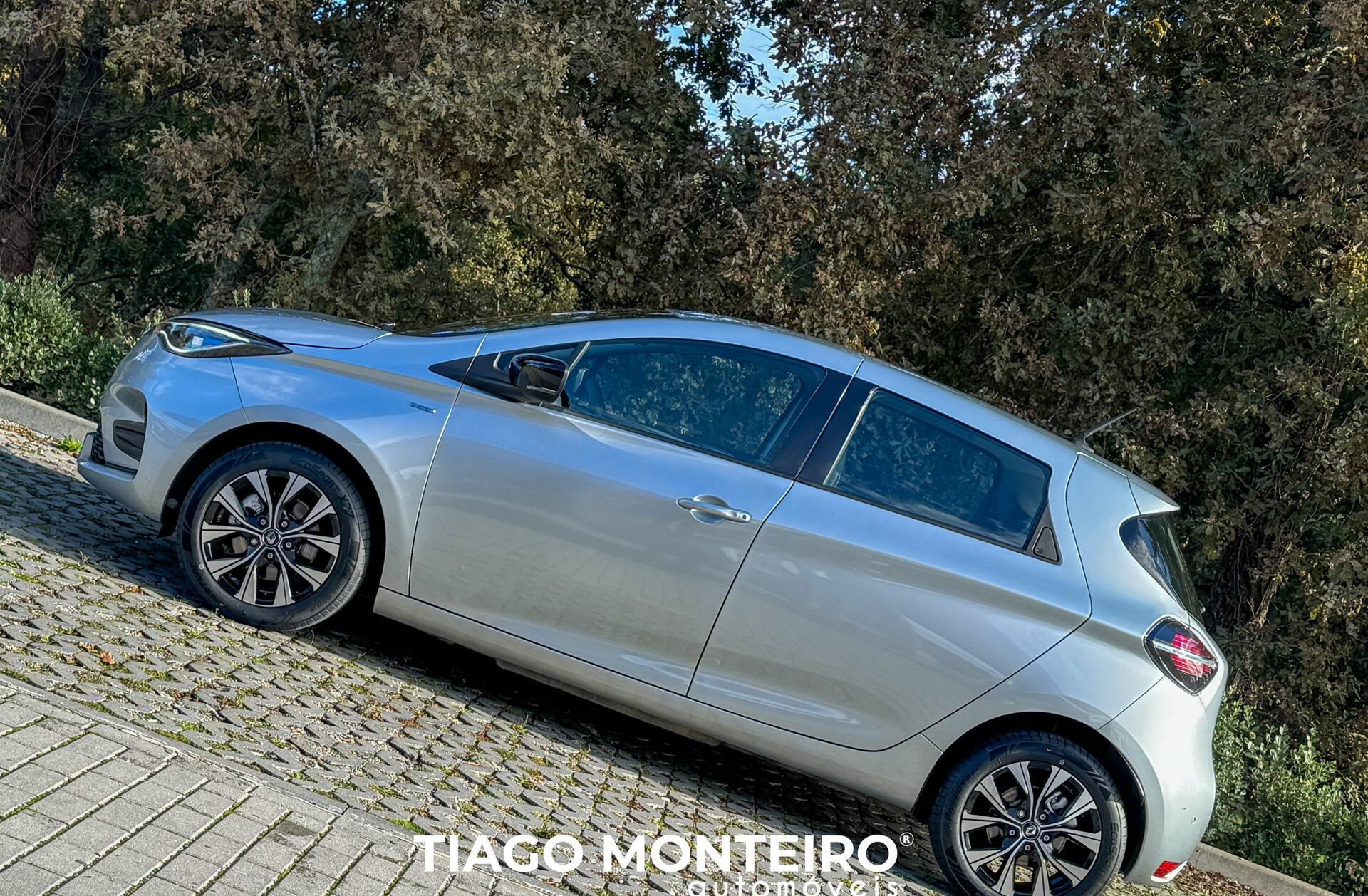 RENAULT ZOE Limited 50