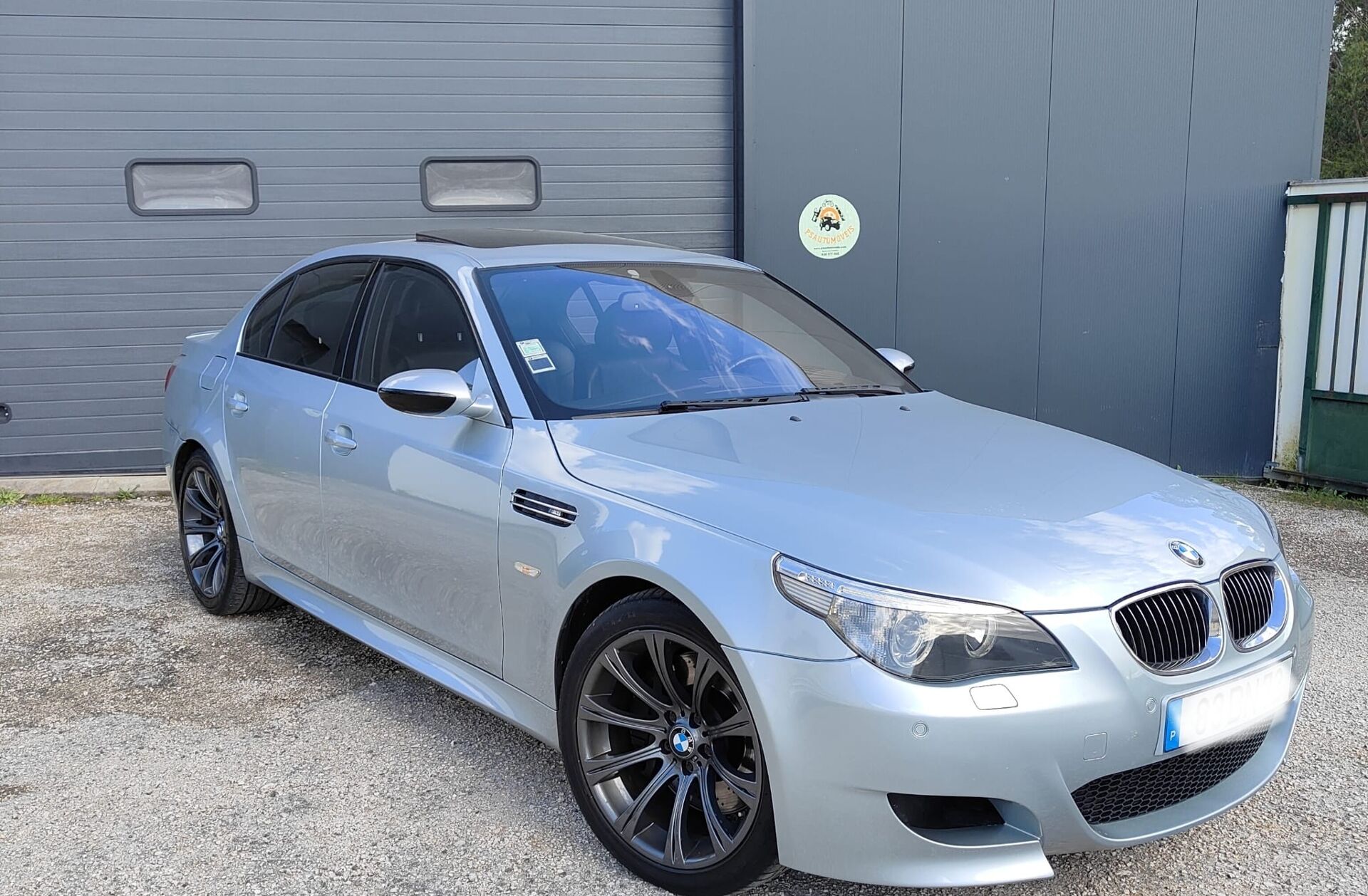 BMW Serie-5 M5 Standard