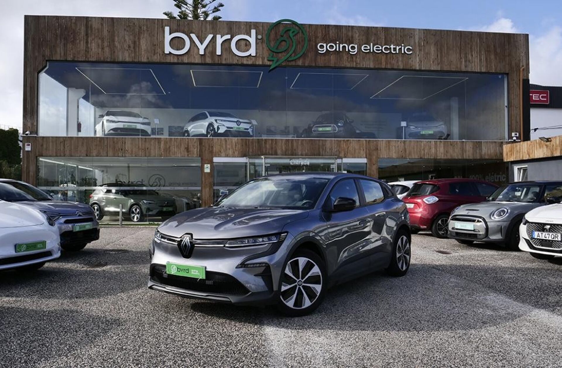 RENAULT Mégane E-Tech EV60 Evolution Super Charge