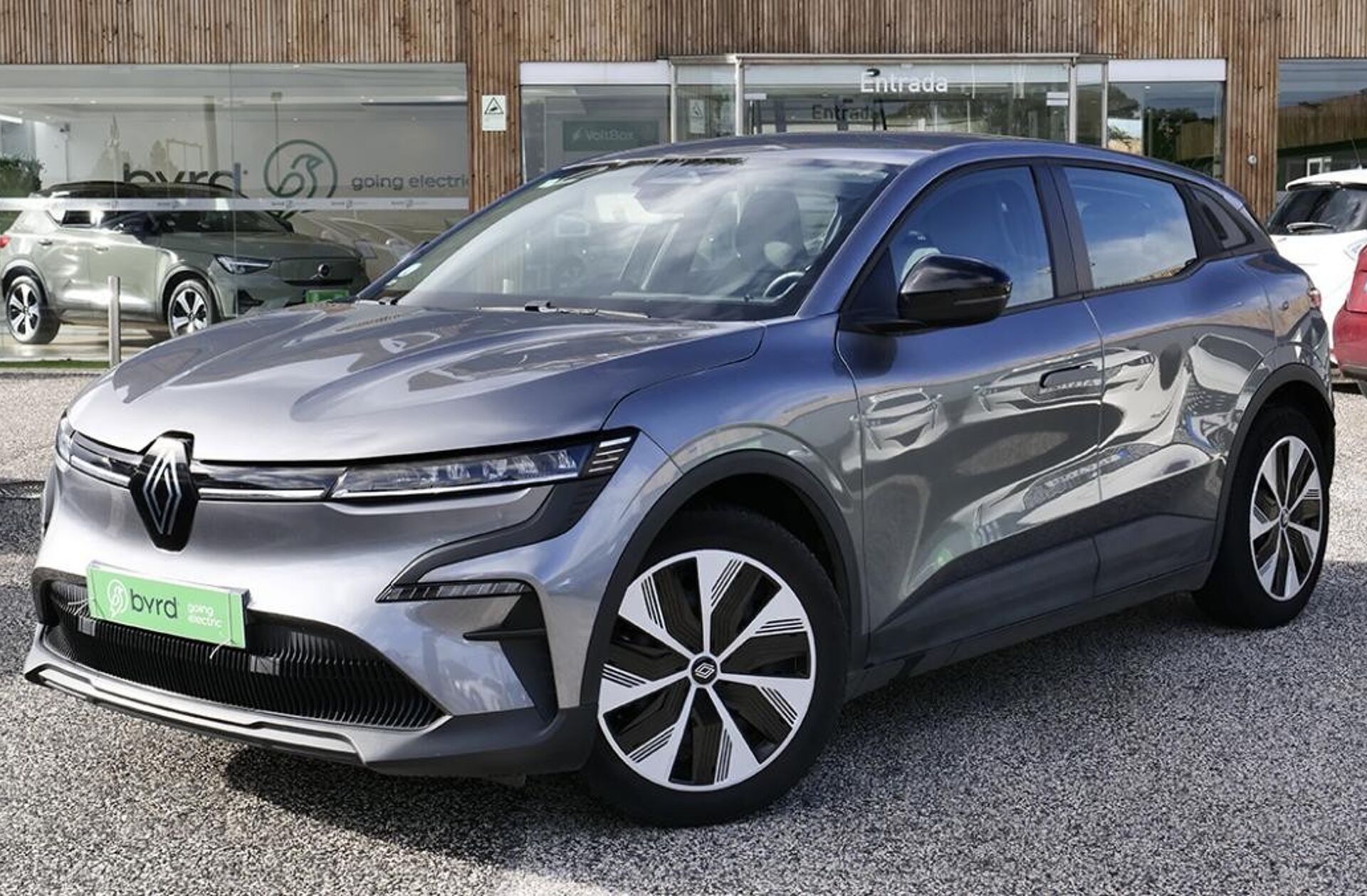 RENAULT Mégane E-Tech EV60 Evolution Super Charge