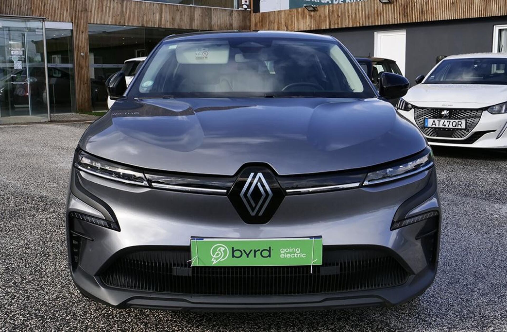 RENAULT Mégane E-Tech EV60 Evolution Super Charge