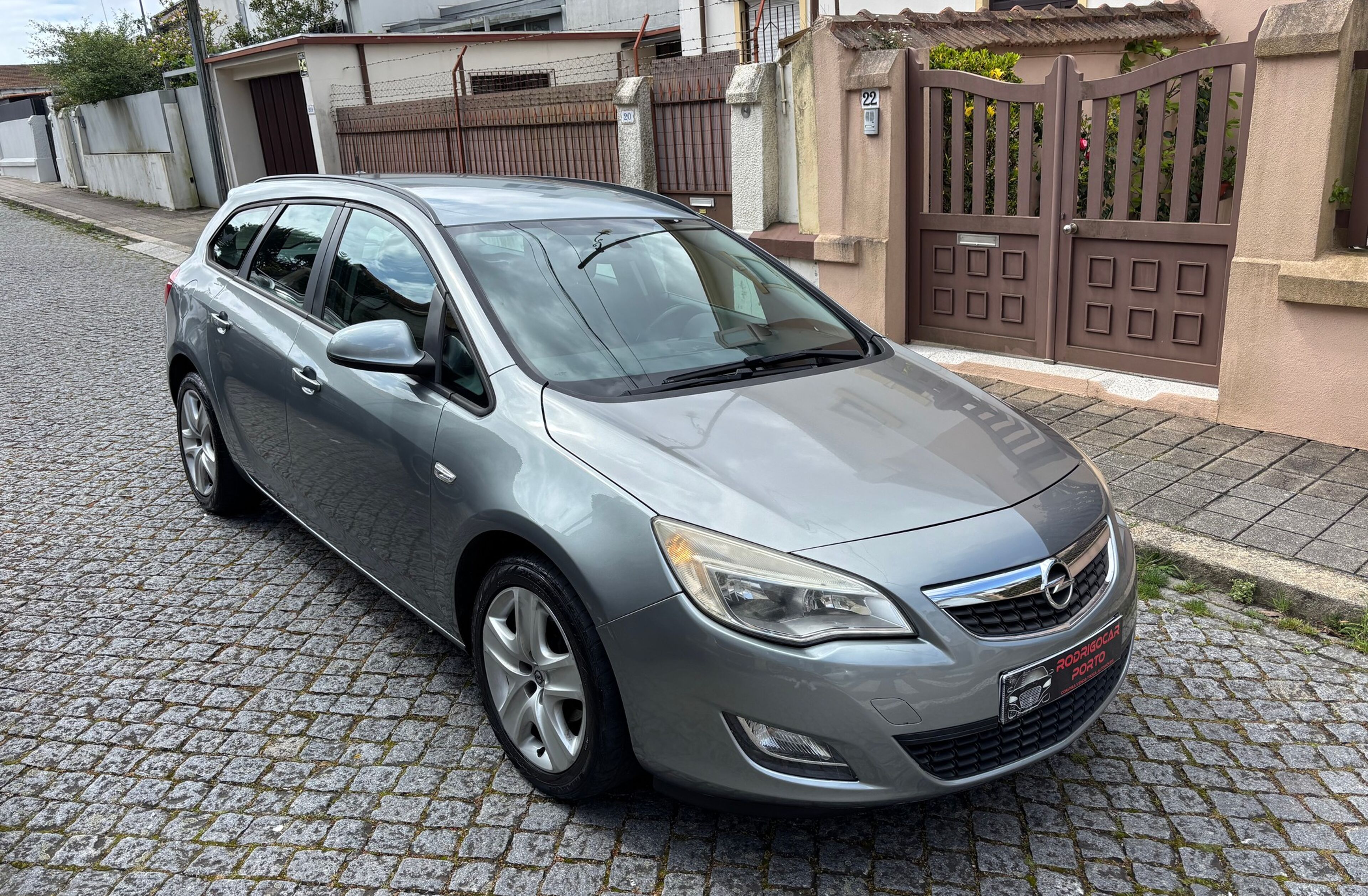 OPEL Astra 1.3 CDTi Selection S/S