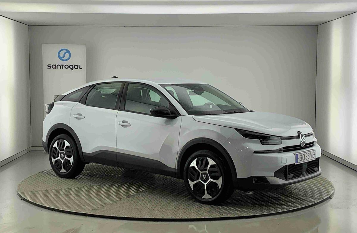 CITROEN C4 1.2 Hybrid Plus e-DSC6