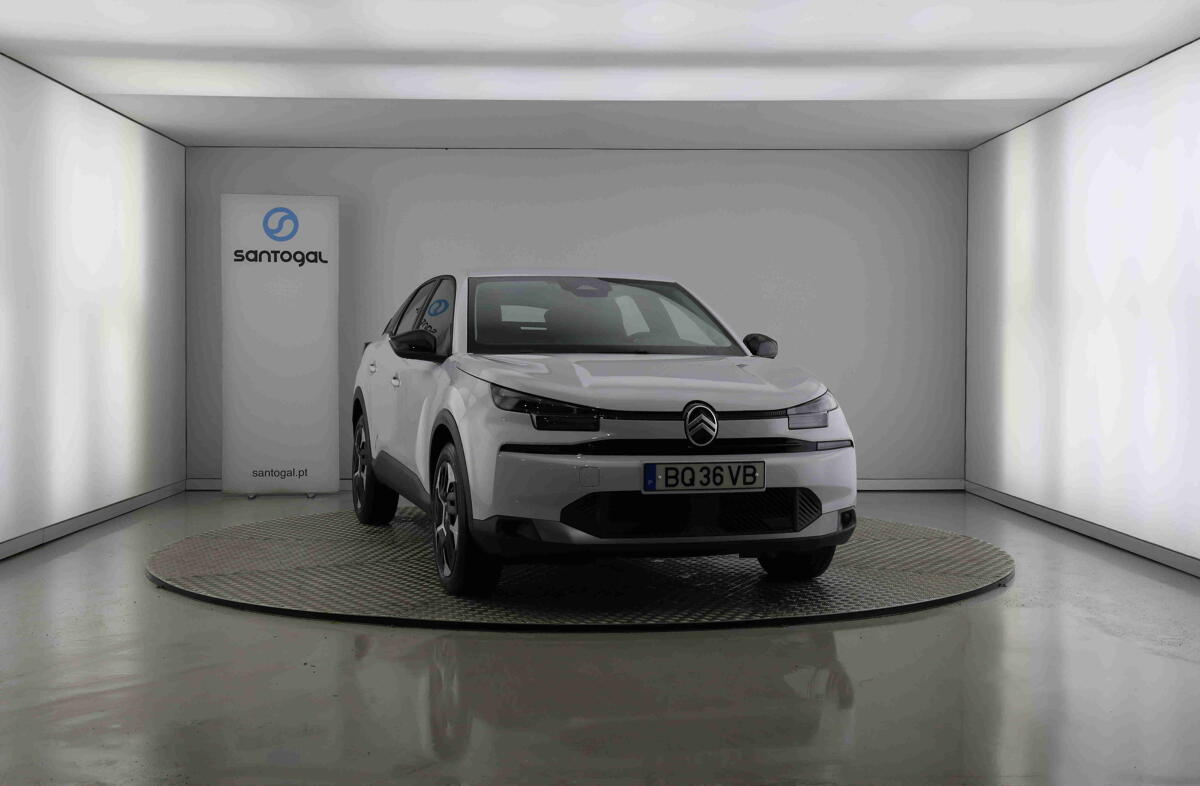 CITROEN C4 1.2 Hybrid Plus e-DSC6