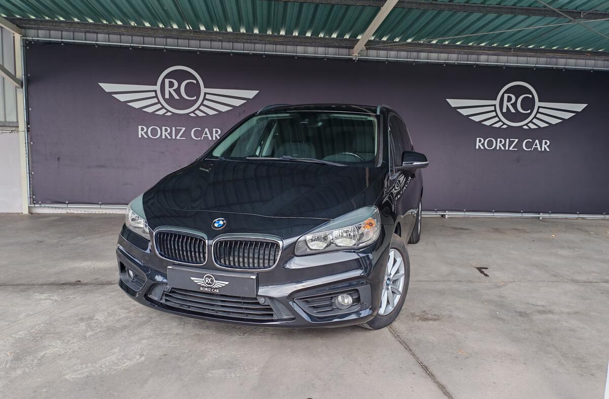 BMW Serie-2 216 d 7L Advantage Auto
