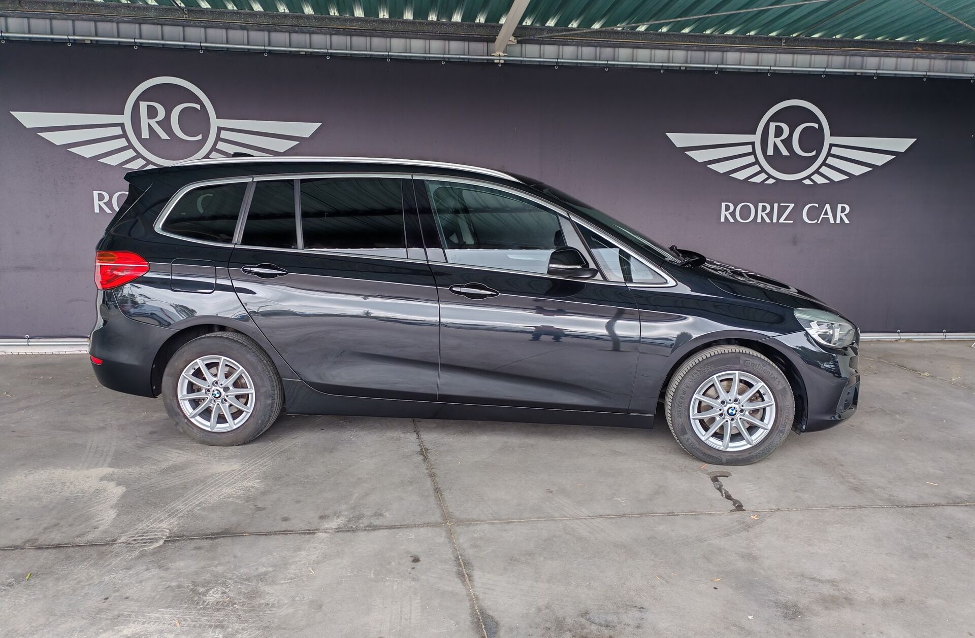 BMW Serie-2 216 d 7L Advantage Auto