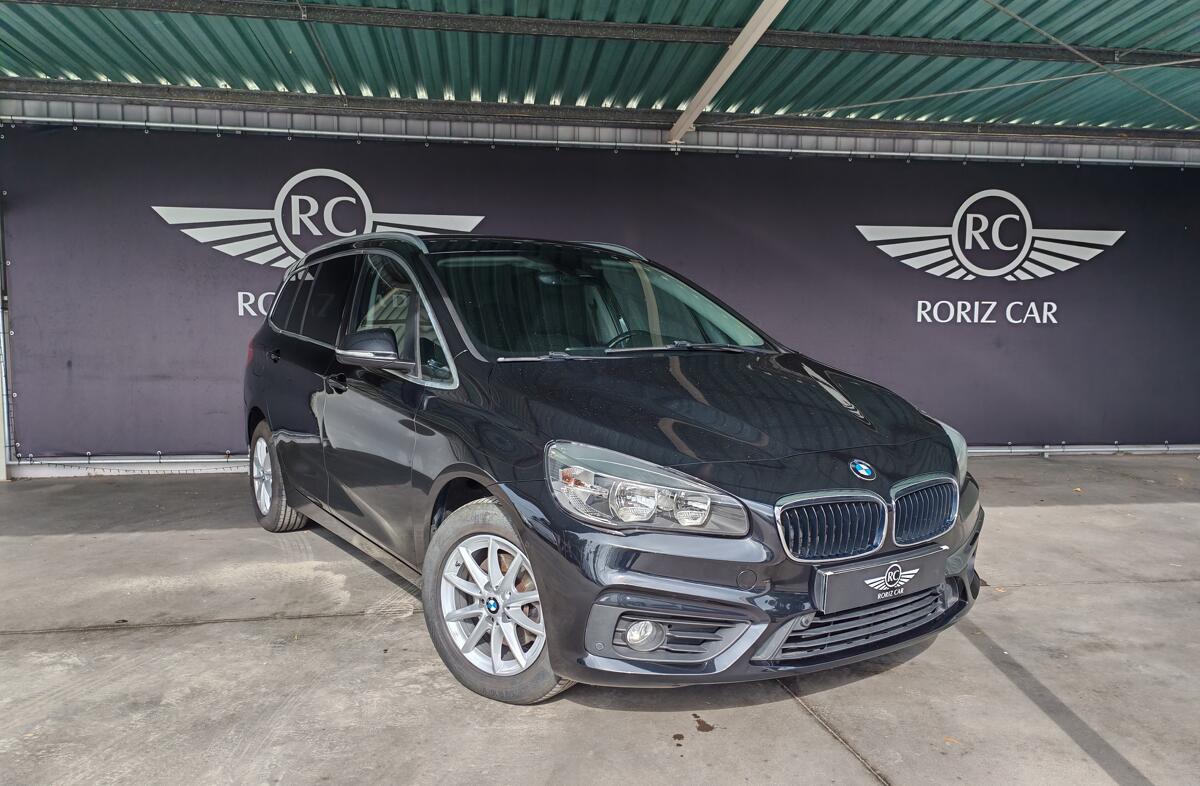 BMW Serie-2 216 d 7L Advantage Auto