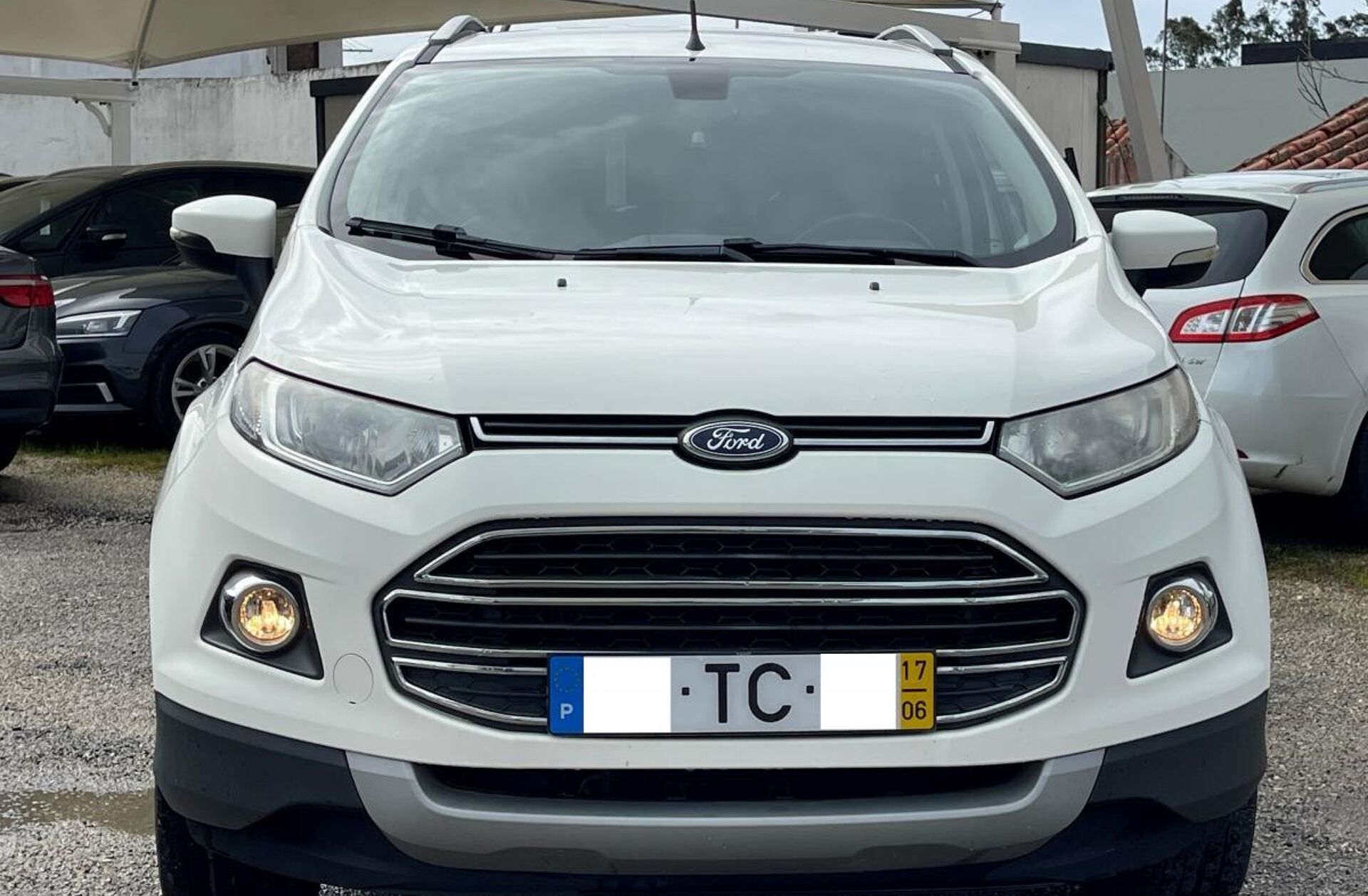 FORD EcoSport 1.0 EcoBoost Titanium Plus