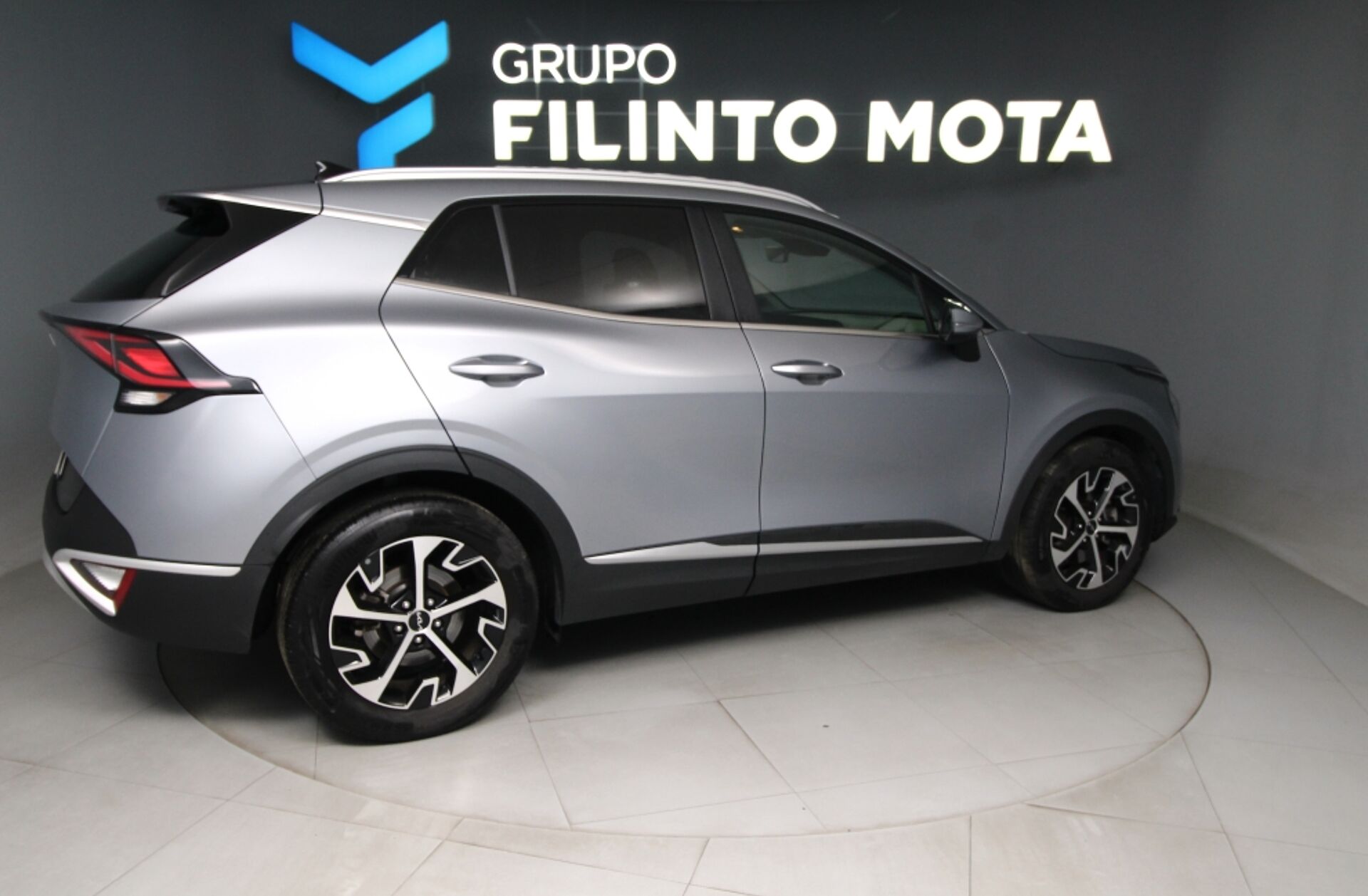 KIA Sportage 1.6 T-GDi Drive