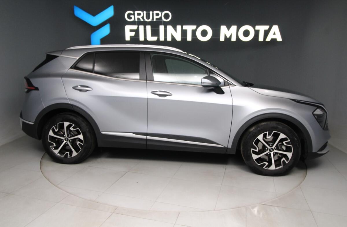 KIA Sportage 1.6 T-GDi Drive