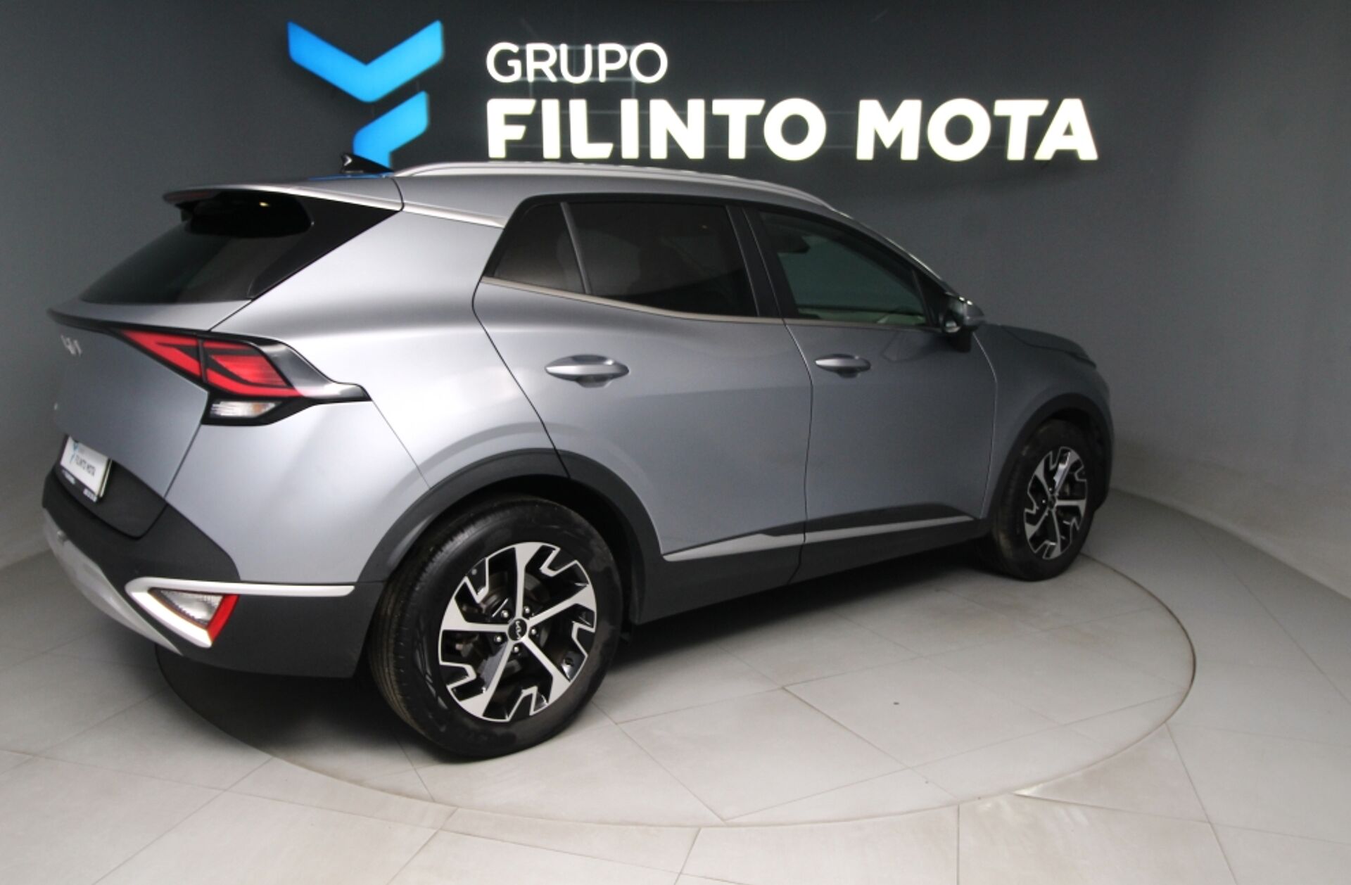 KIA Sportage 1.6 T-GDi Drive