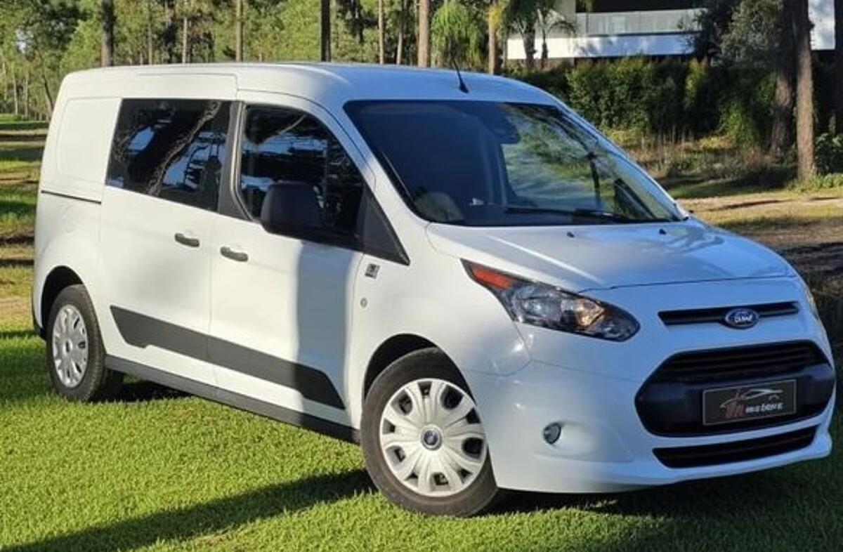FORD Transit Connect 1.5 TDCi 230 L2 Trend Powershift