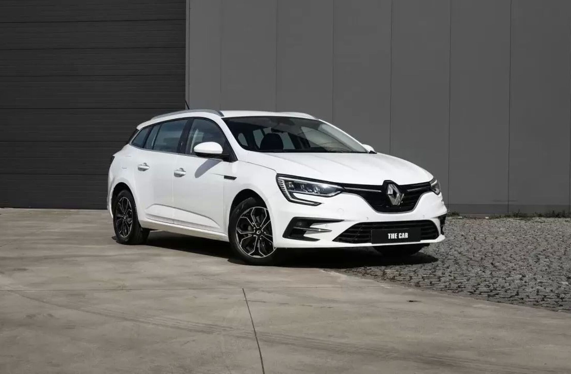 RENAULT Mégane 1.5 Blue dCi Business