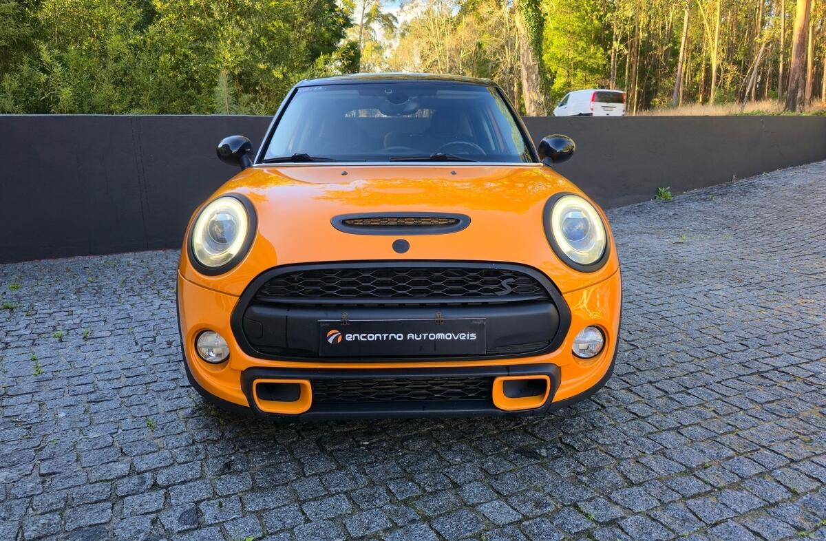 MINI Mini Cooper SD