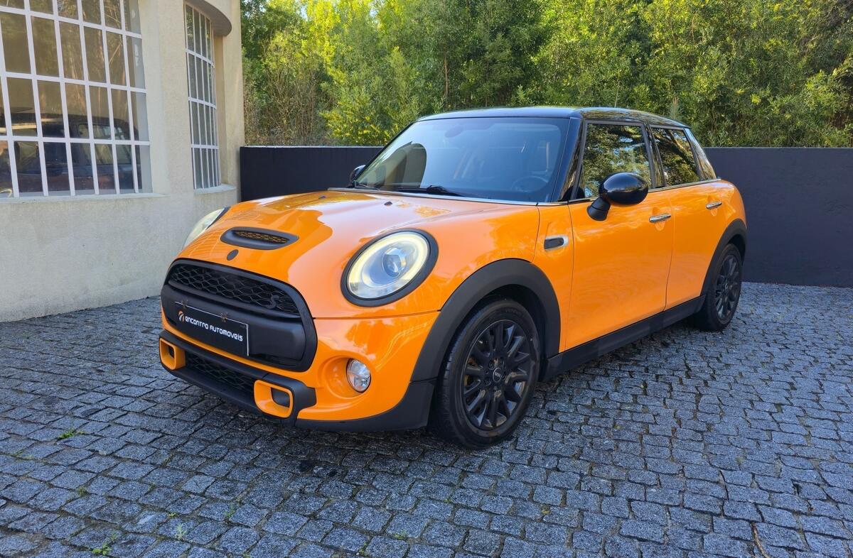 MINI Mini Cooper SD