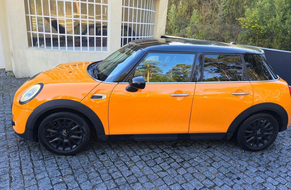 MINI Mini Cooper SD