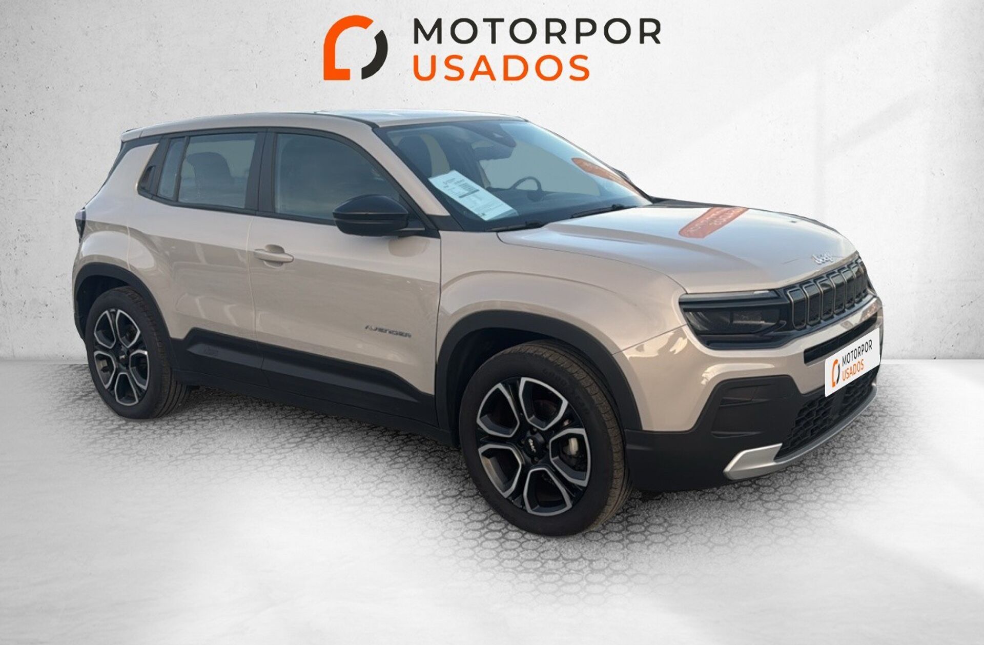 JEEP Avenger 1.2 GSE T3 Altitude