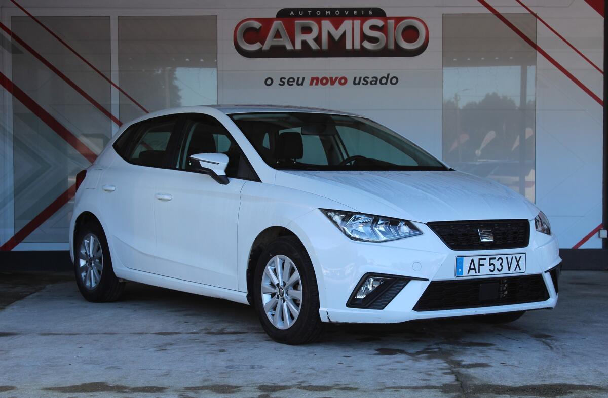 SEAT Ibiza 1.0 MPI Style