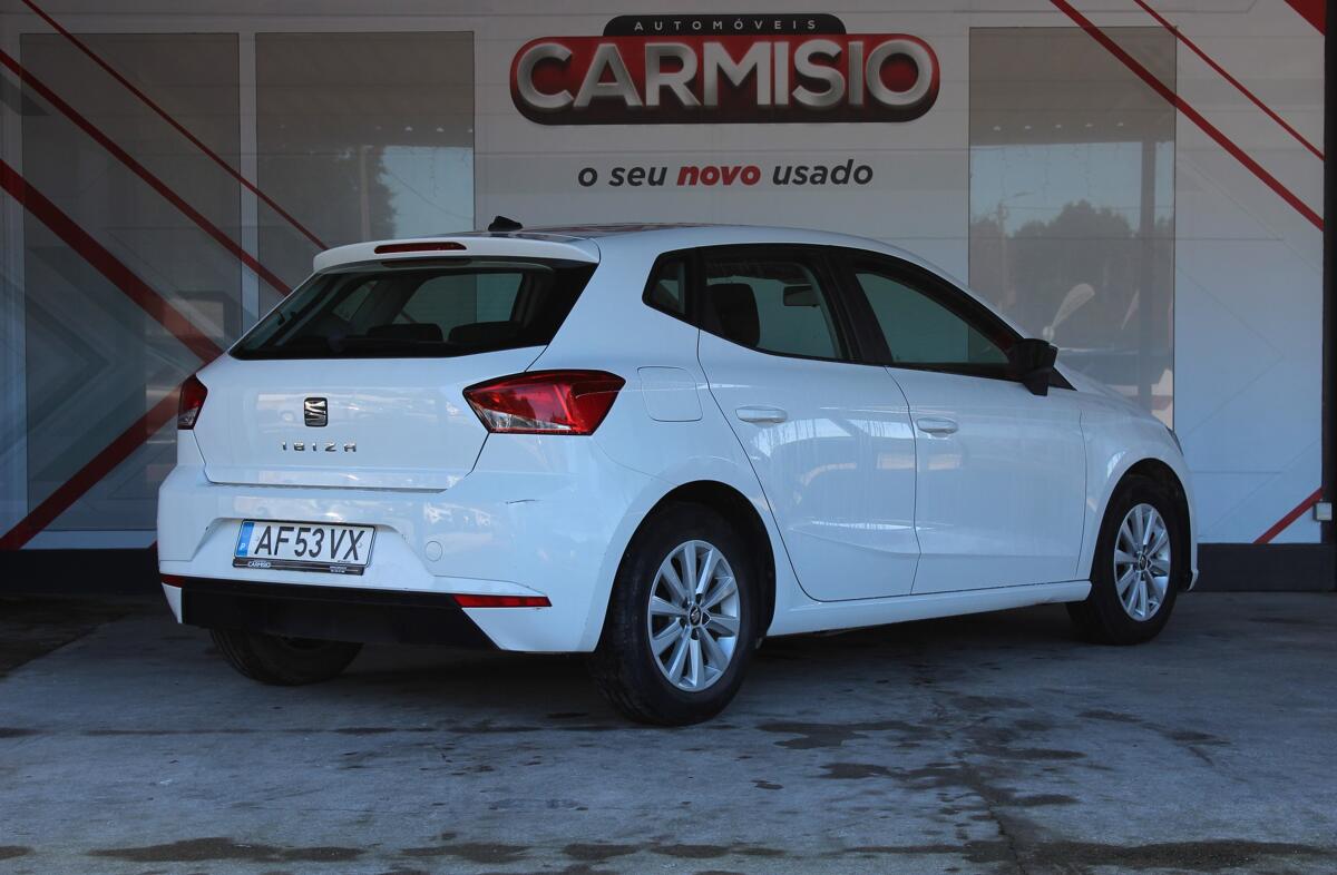 SEAT Ibiza 1.0 MPI Style